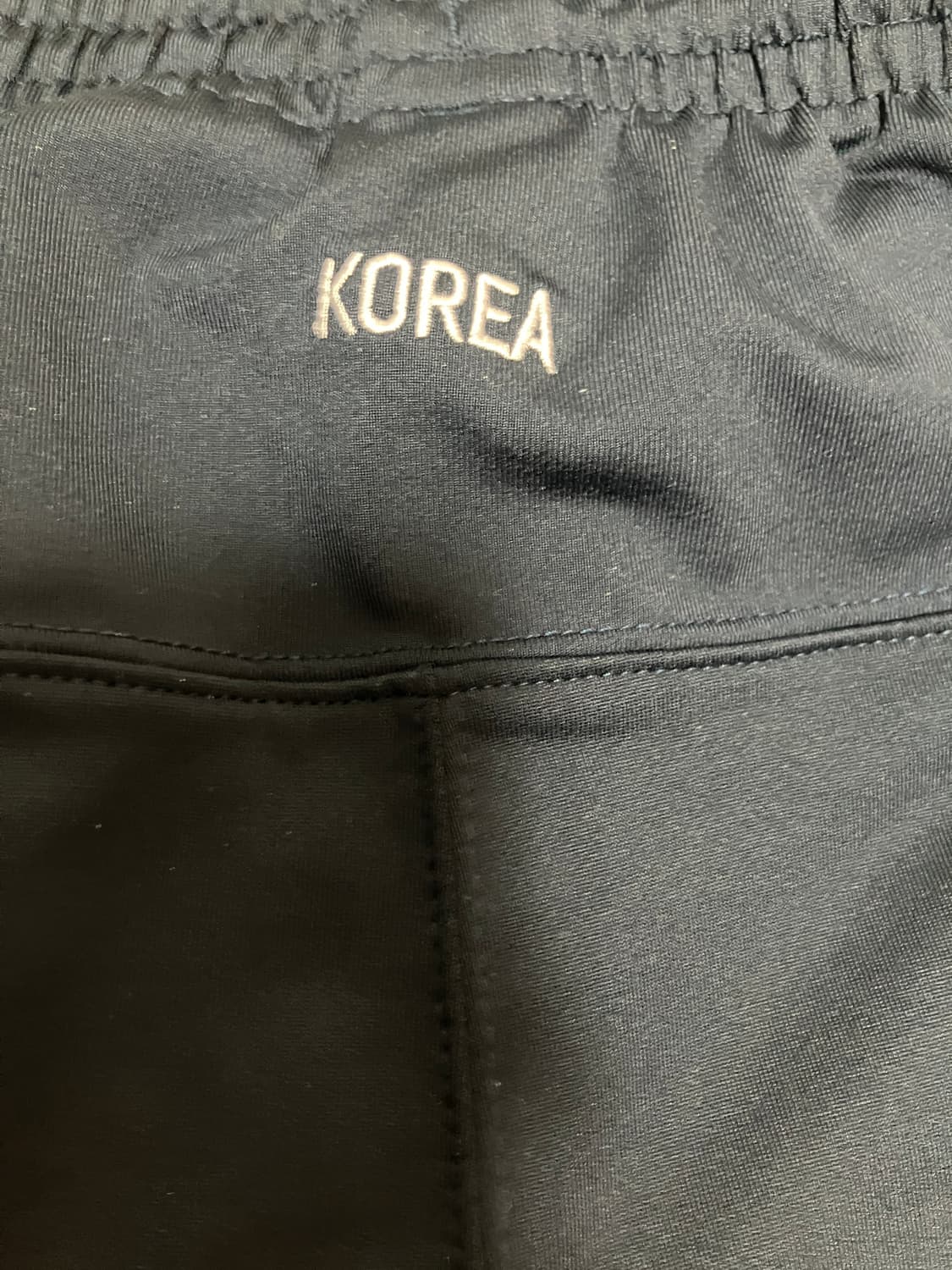 나이키 06-08 대한민국 국대 트레이닝 니트 쇼츠 상품이미지5