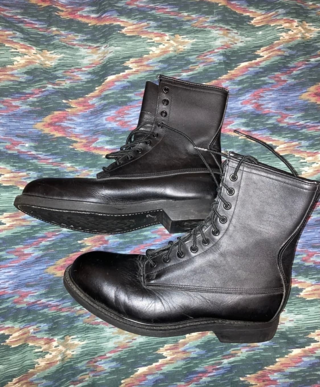 울버린 월드와이드 전투화 270 상품이미지1