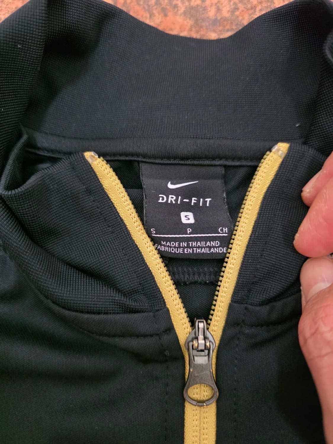 나이키 20-21 FC 바르셀로나 I96 앤섬 트랙 재킷 95 상품이미지3