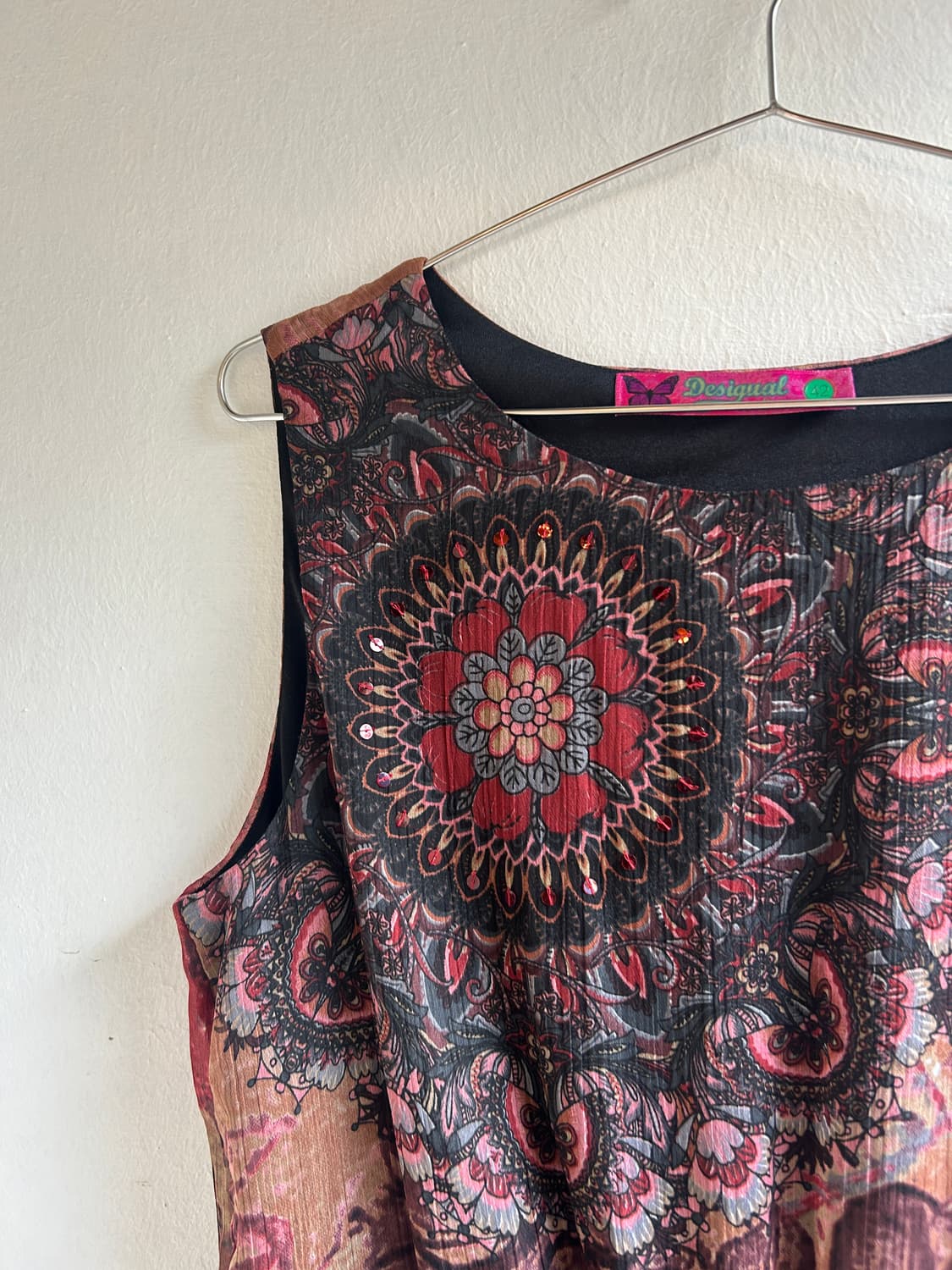 데시구알 원피스  상품이미지2