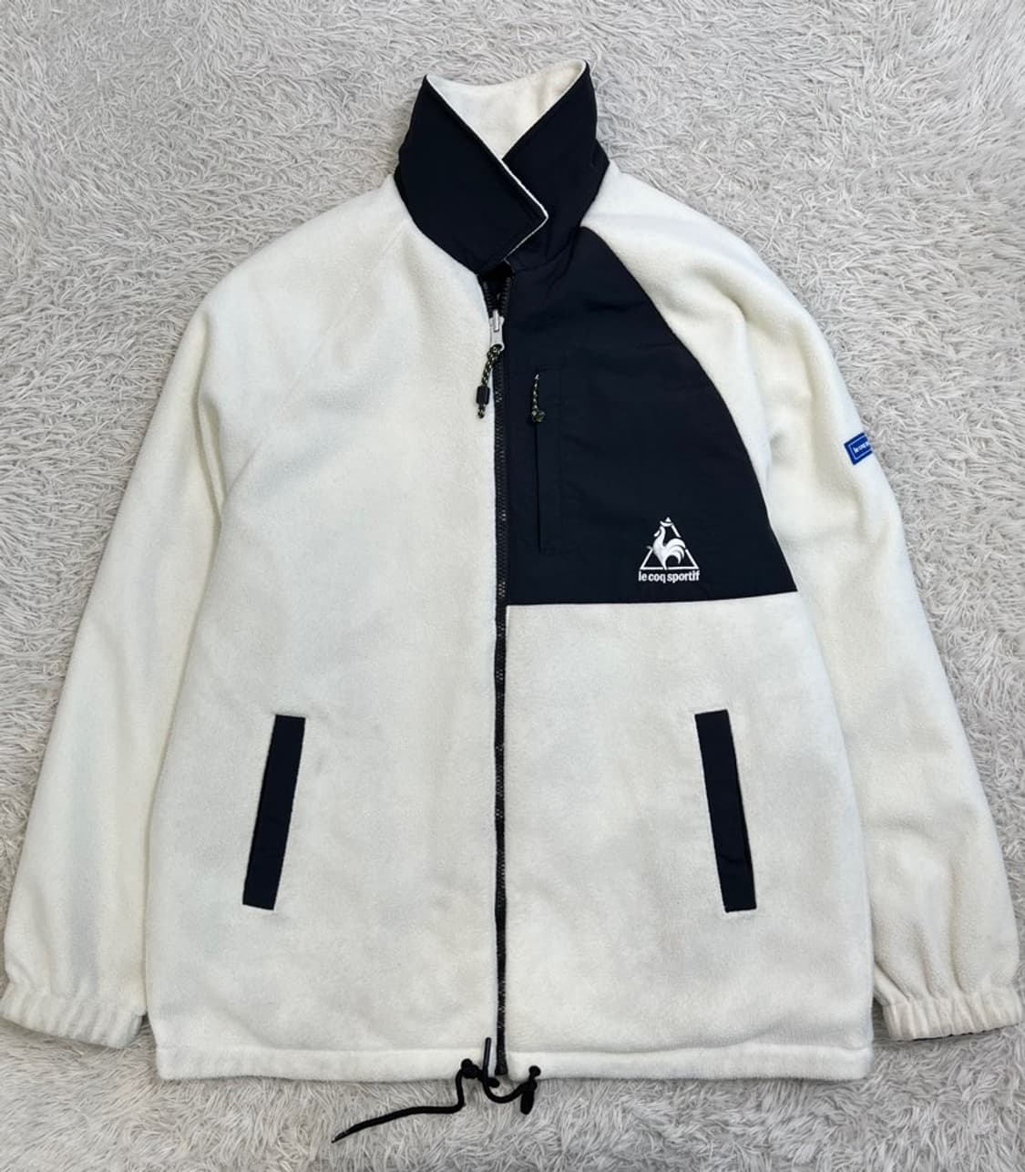 르꼬끄 스포르티브 리버시블 후리스/#514 상품이미지4