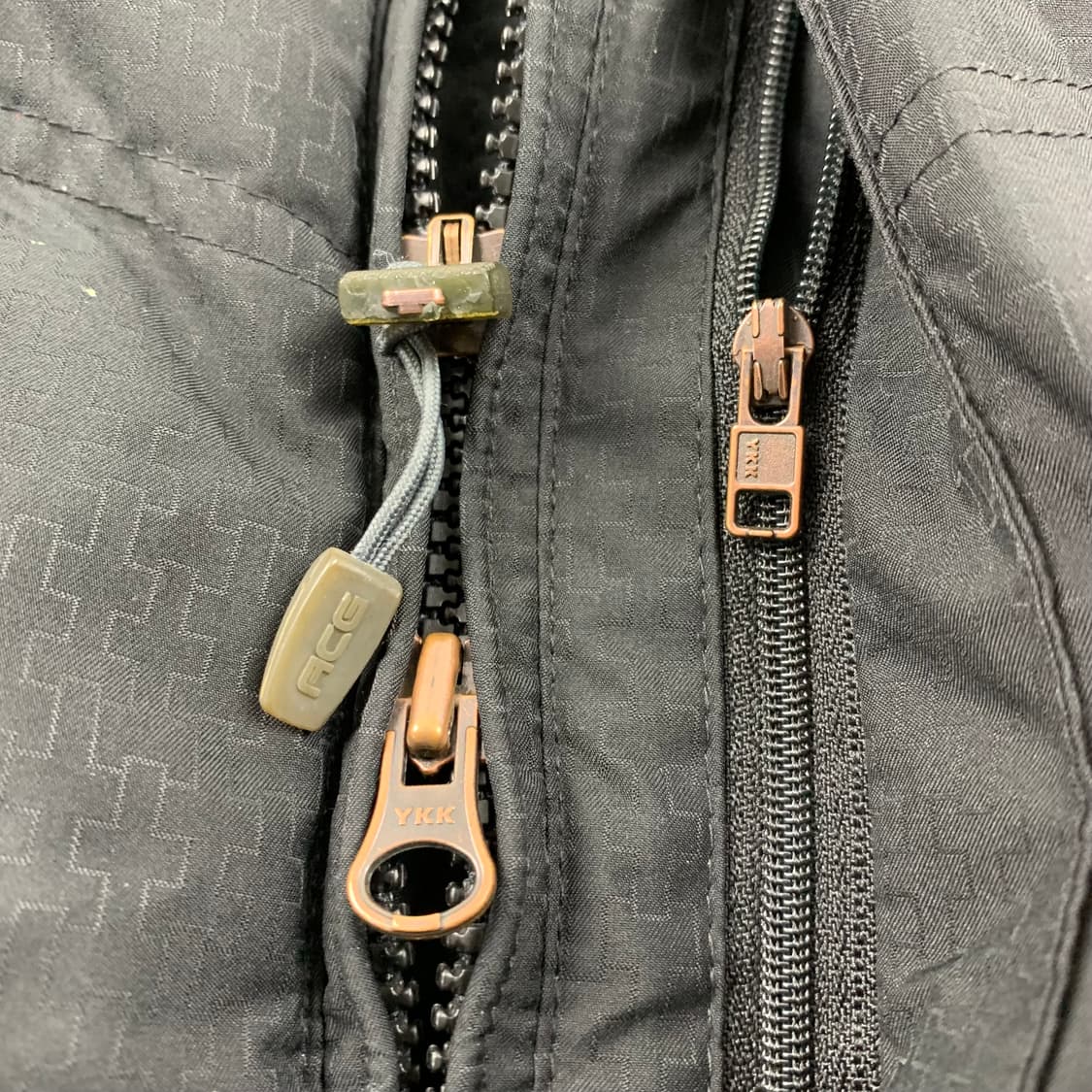 00s 나이키 ACG 650필 구스다운 패딩 점퍼 블랙  상품이미지7