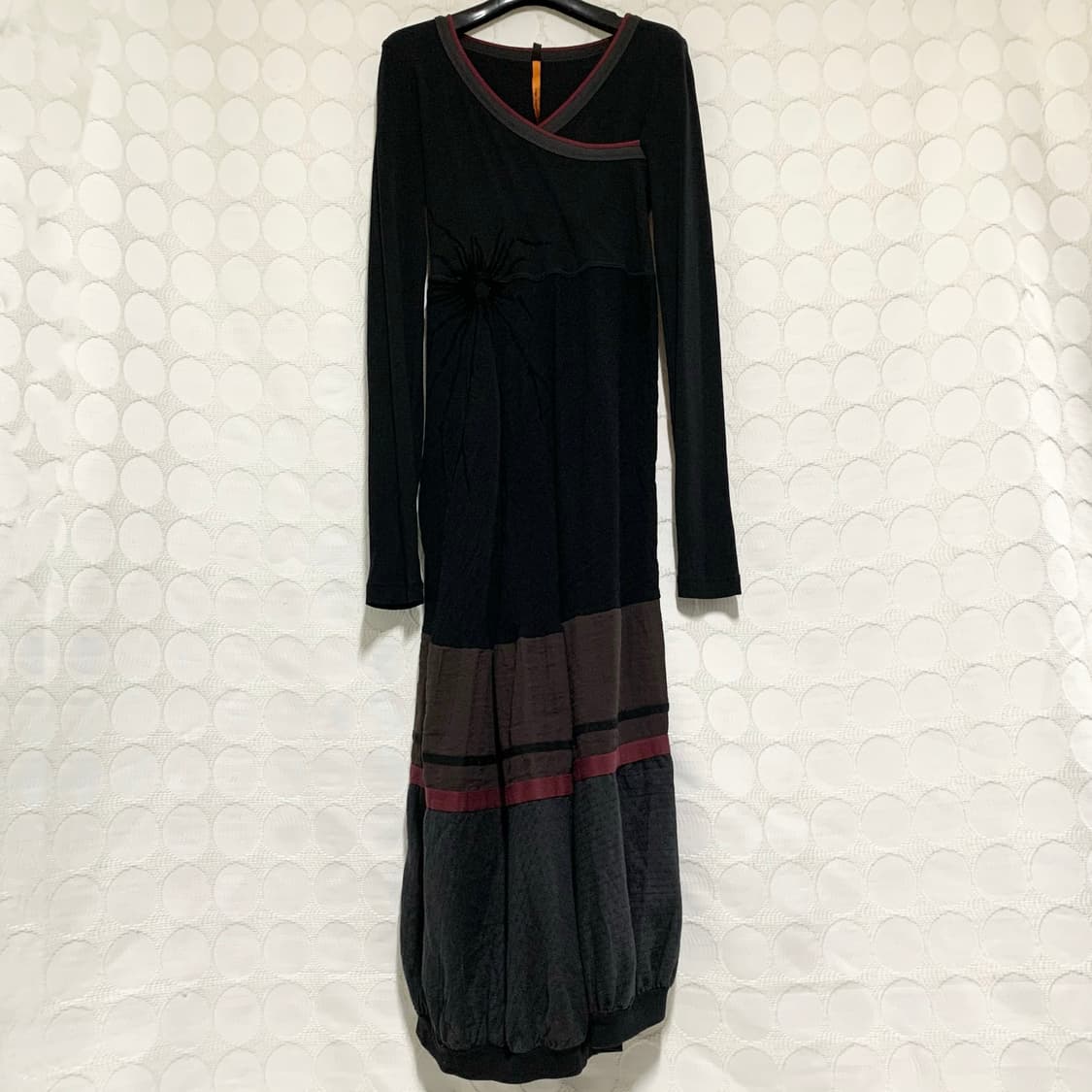 Cop Copine 패치워크 원피스 상품이미지4