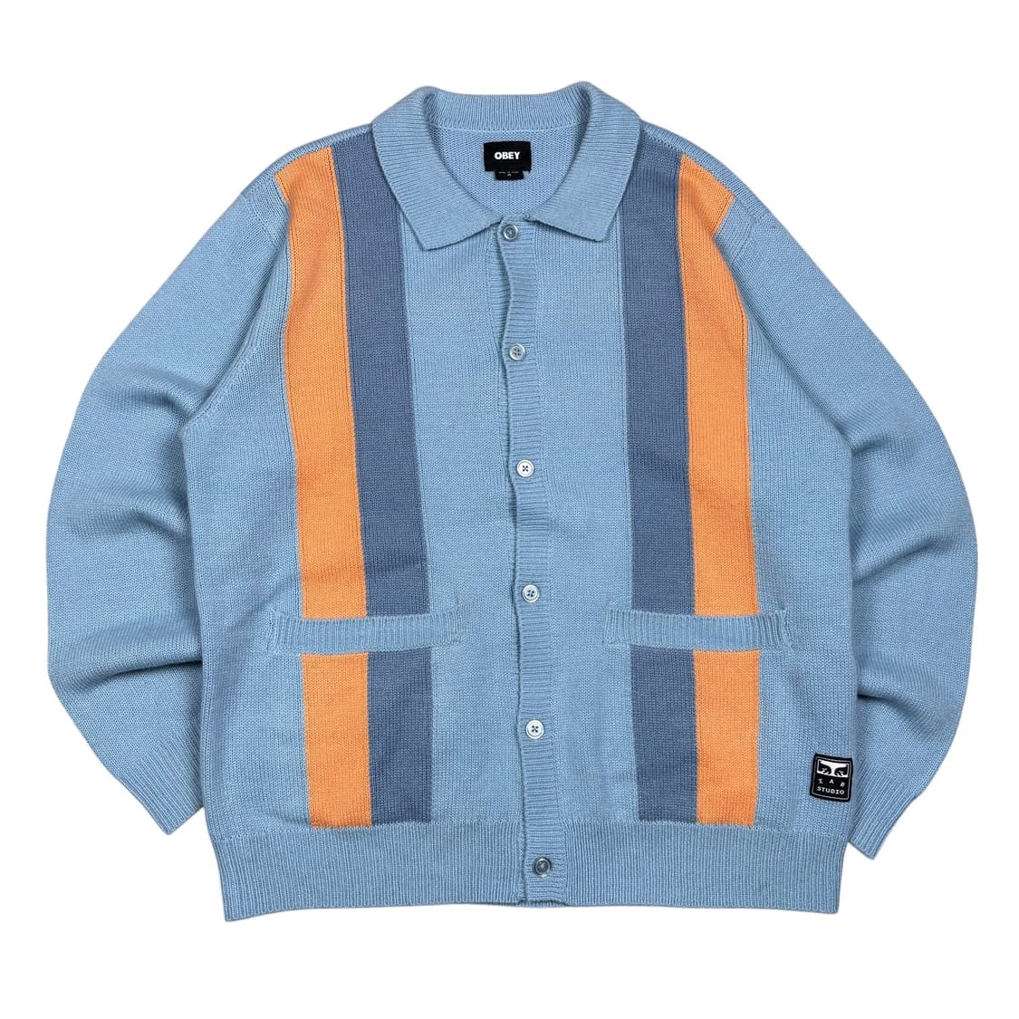 오베이x아이앱 니트 가디건 상품이미지3