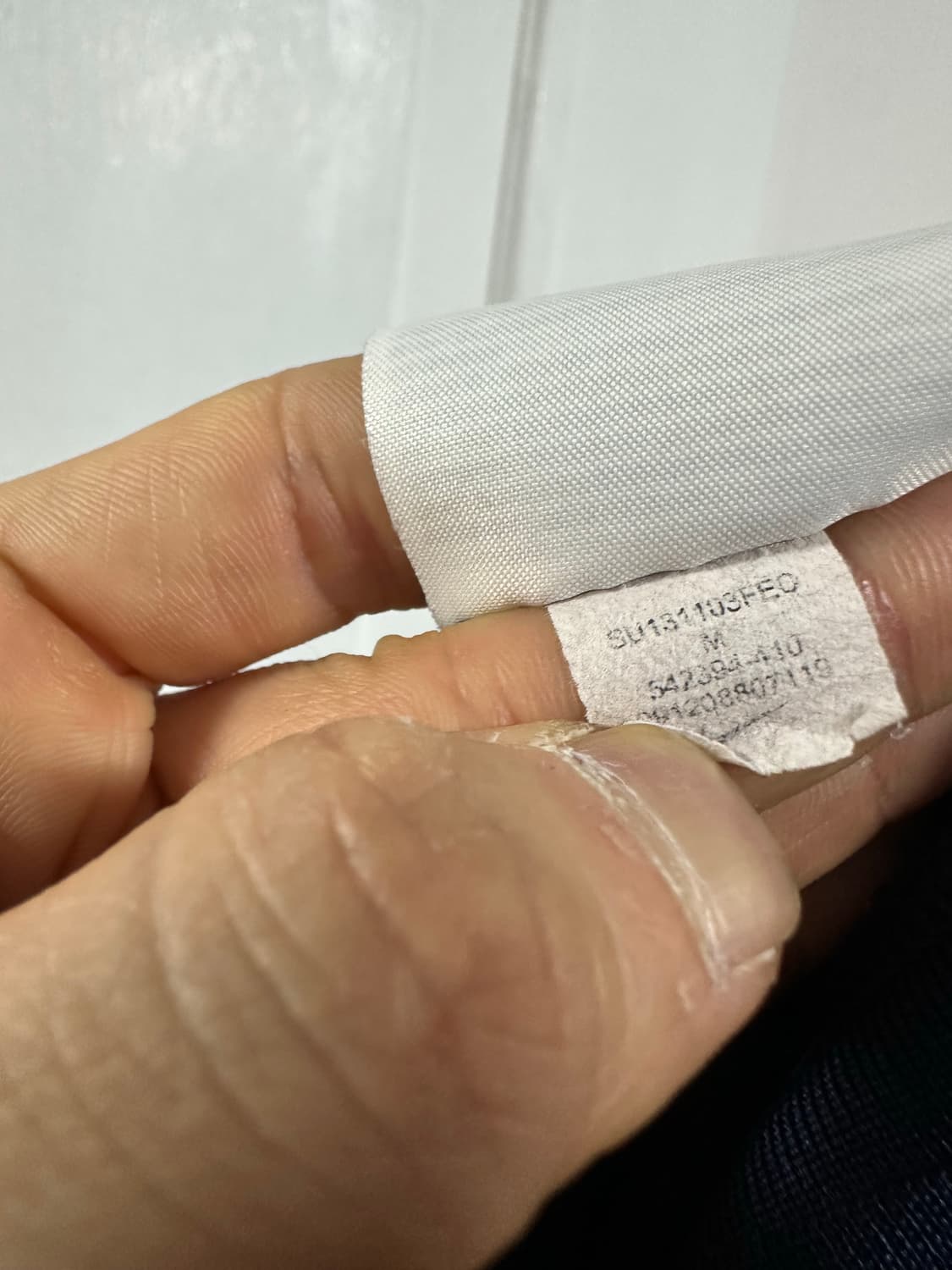 나이키 바르셀로나 트랙탑 상품이미지5