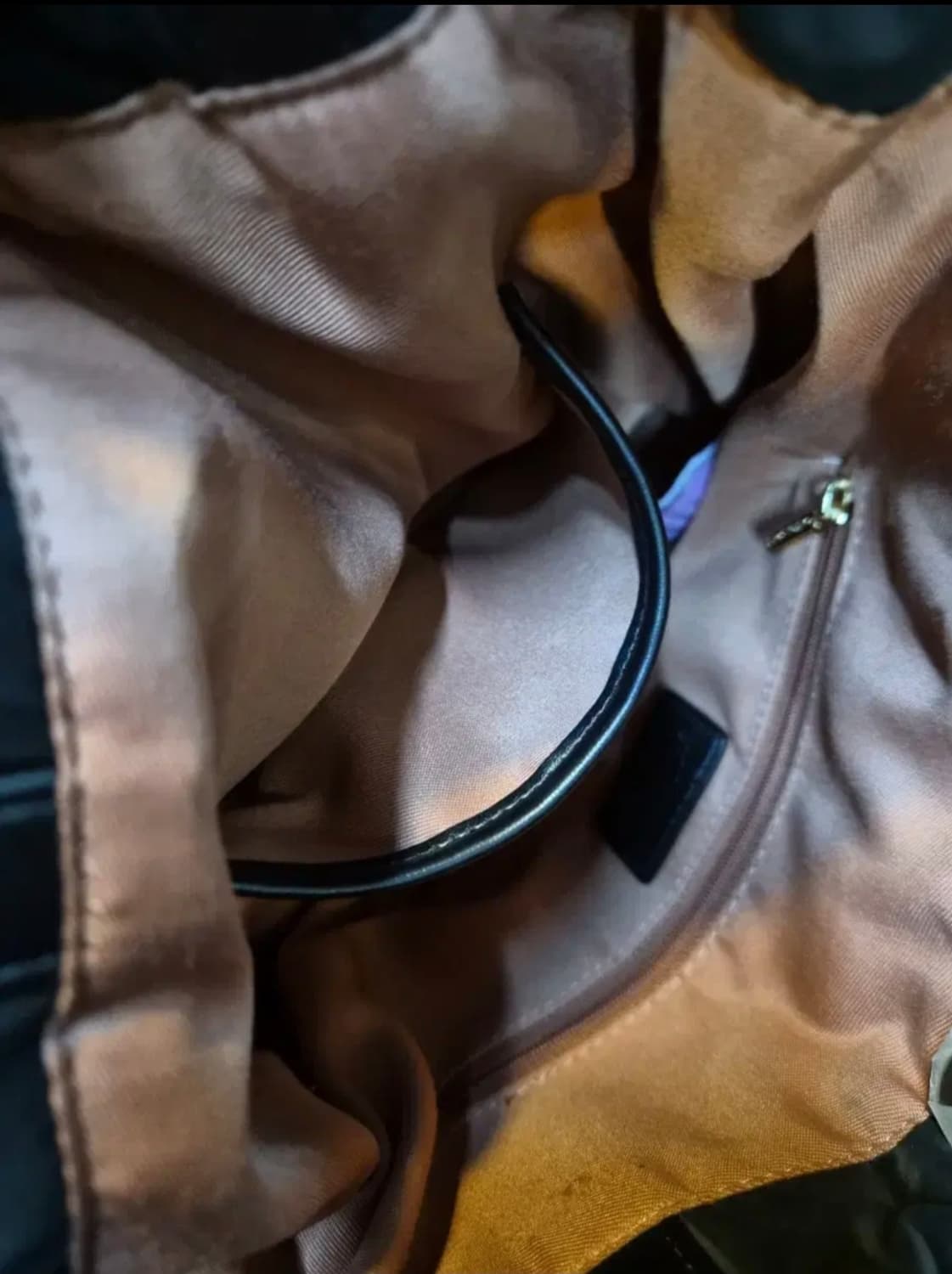 칼린 퀼팅 백팩 +
하트 키링  상품이미지7