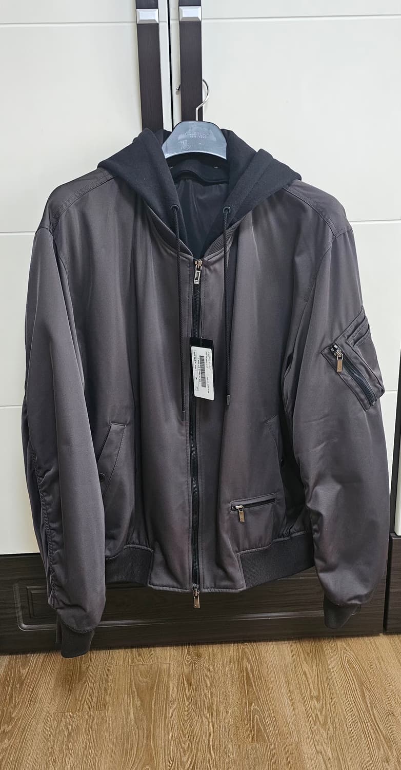 [새상품] 질스튜어트뉴욕 브라운 마원 오버핏M 상품이미지3