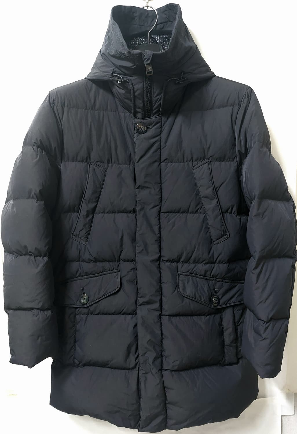 헨리코튼 구스다운 패딩 105 상품이미지6