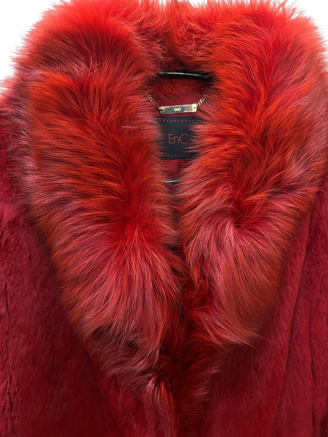 RABBIT FUR JACKET 상품이미지3