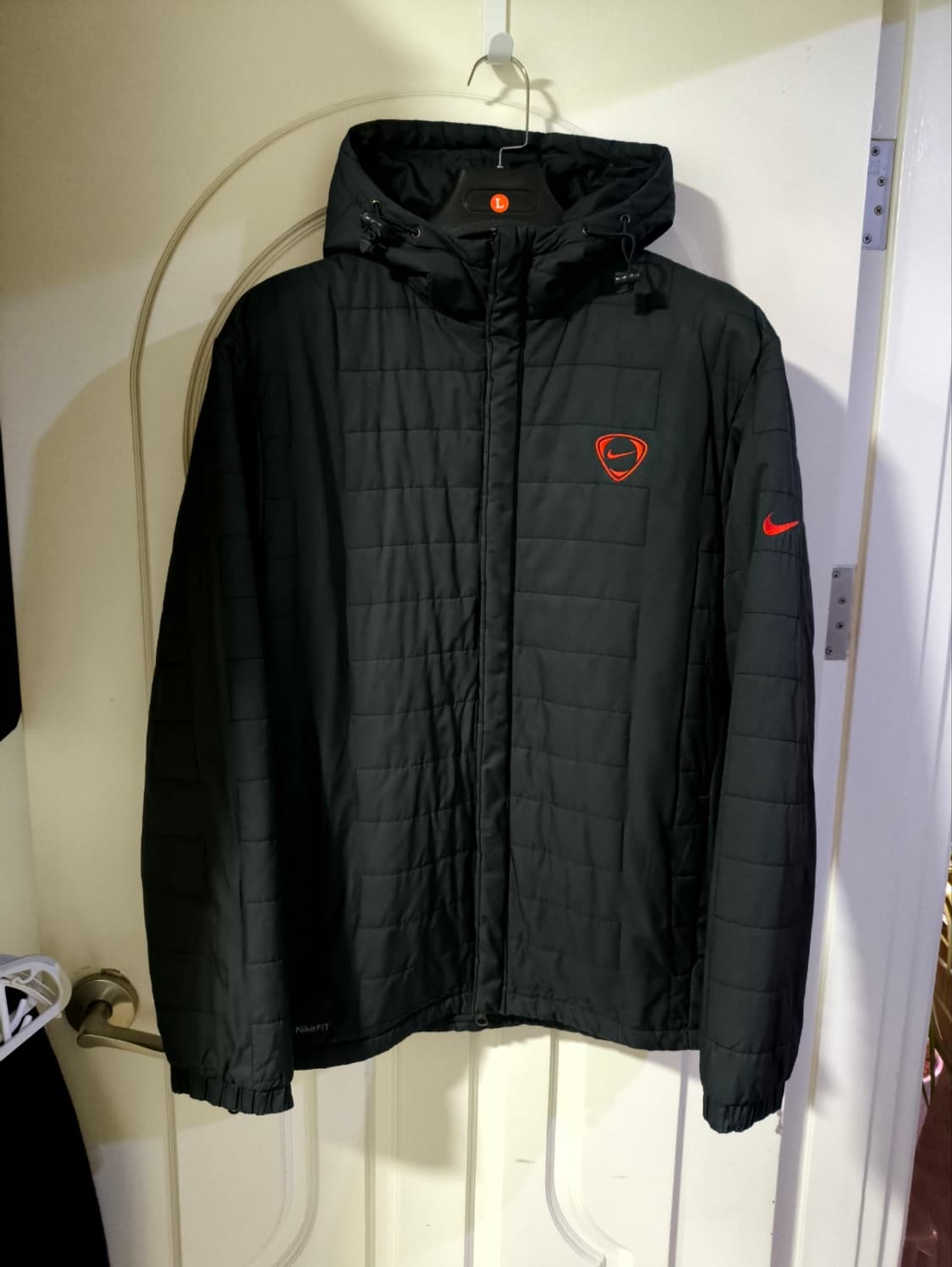 105 나이키 누빔 경량패딩 상품이미지1