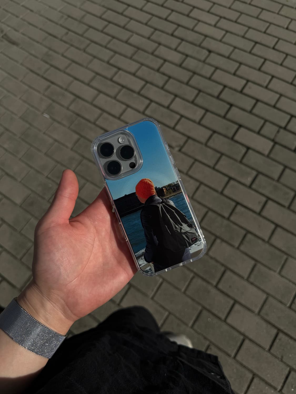 (PUL) — City Window iPhone Case 상품이미지2