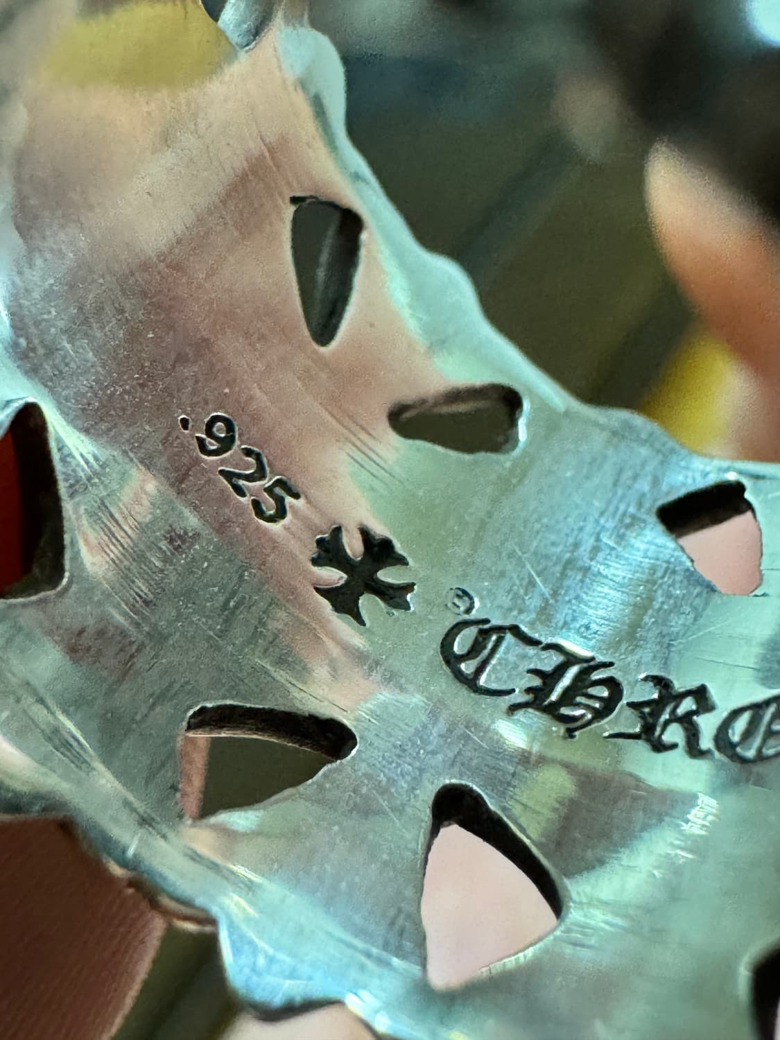 크롬하츠 세메터리 US9 새상품 5월 구매품 상품이미지8