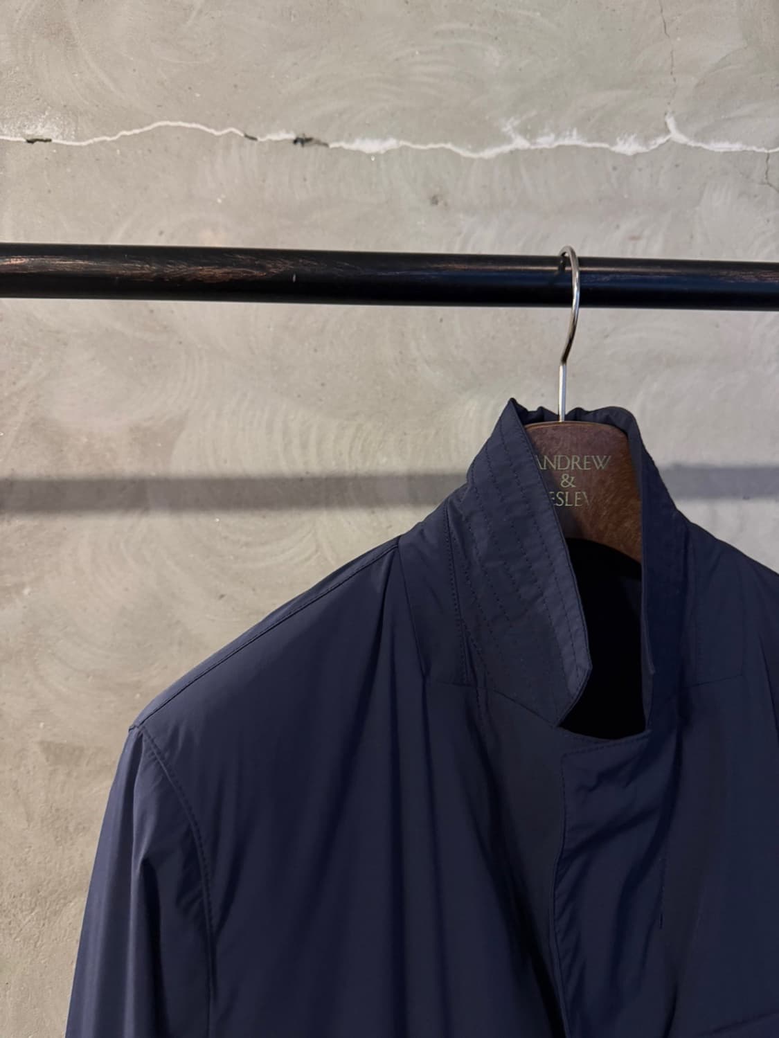 휴고보스 블랙라벨 유틸리티 자켓 100 상품이미지5