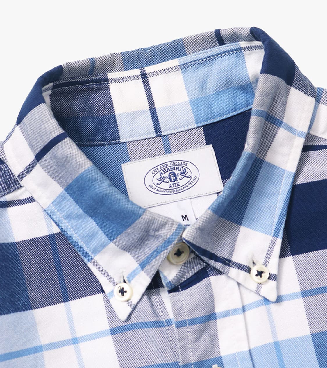 BAPE - CHECK SHIRT 상품이미지3