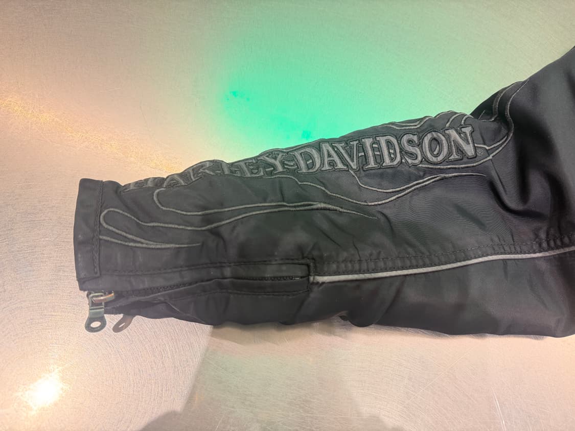할리데이비슨 자켓 판매합니다 상품이미지4