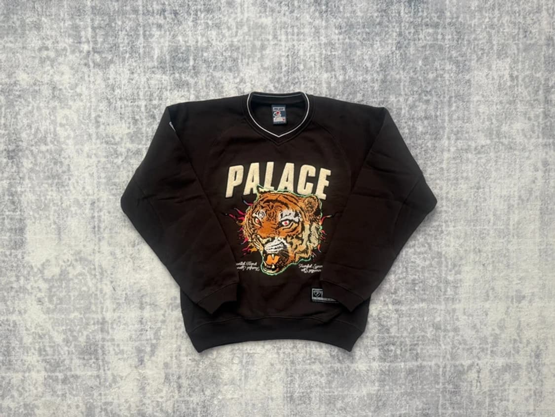 팔라스 토라 토라 크루넥 블랙 상품이미지1