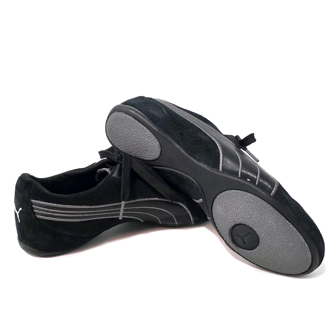 [255] 푸마 솔레일 스웨이드 블랙 상품이미지5