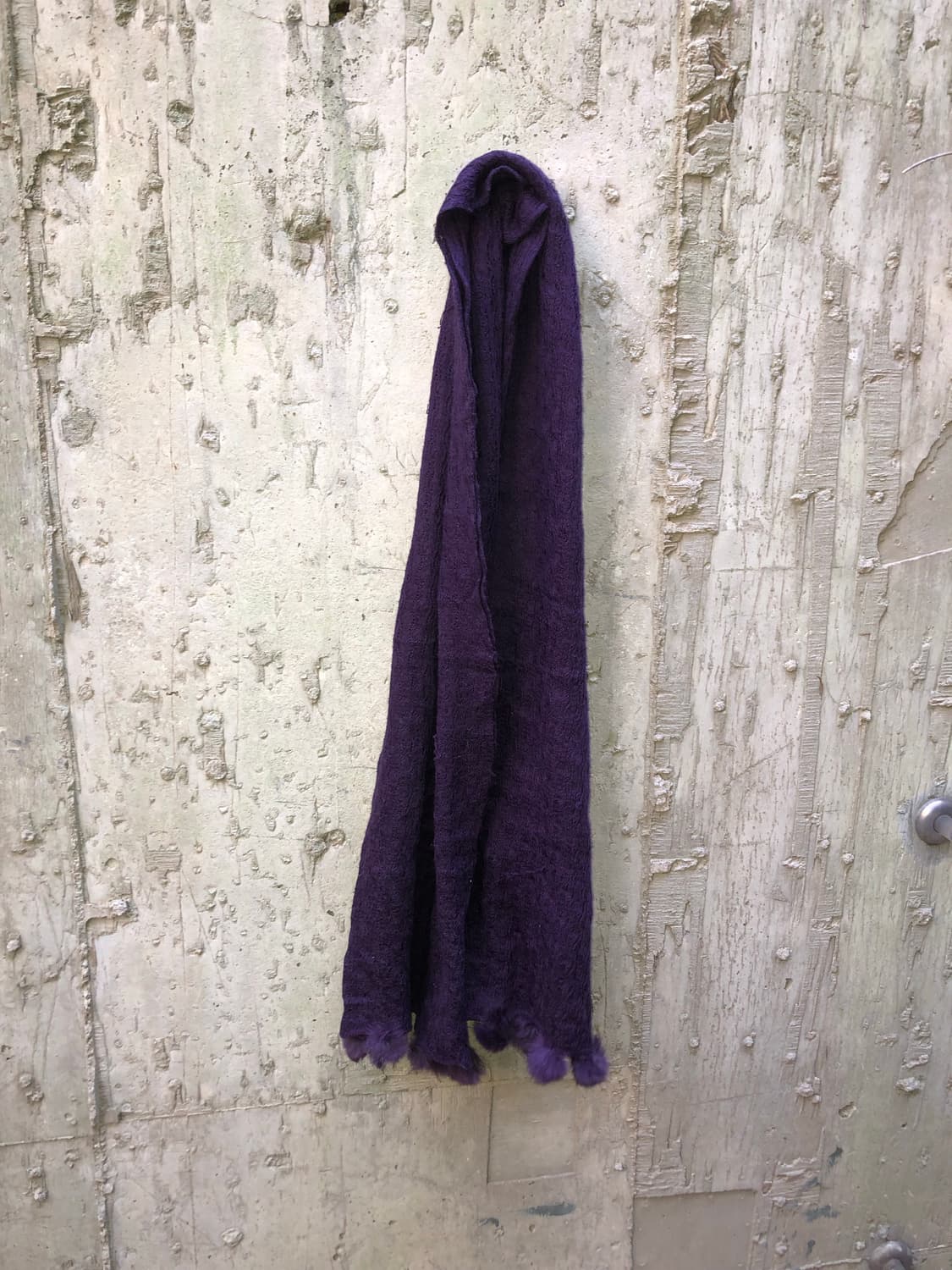 Vintage muffler 상품이미지6