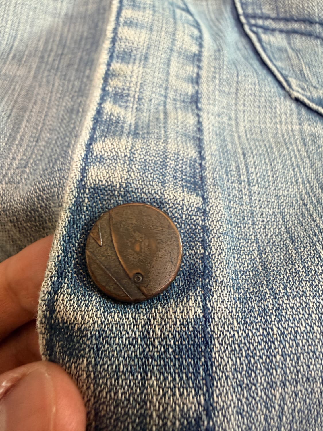 리바이스 엔지니어드 데님 자켓 상품이미지6