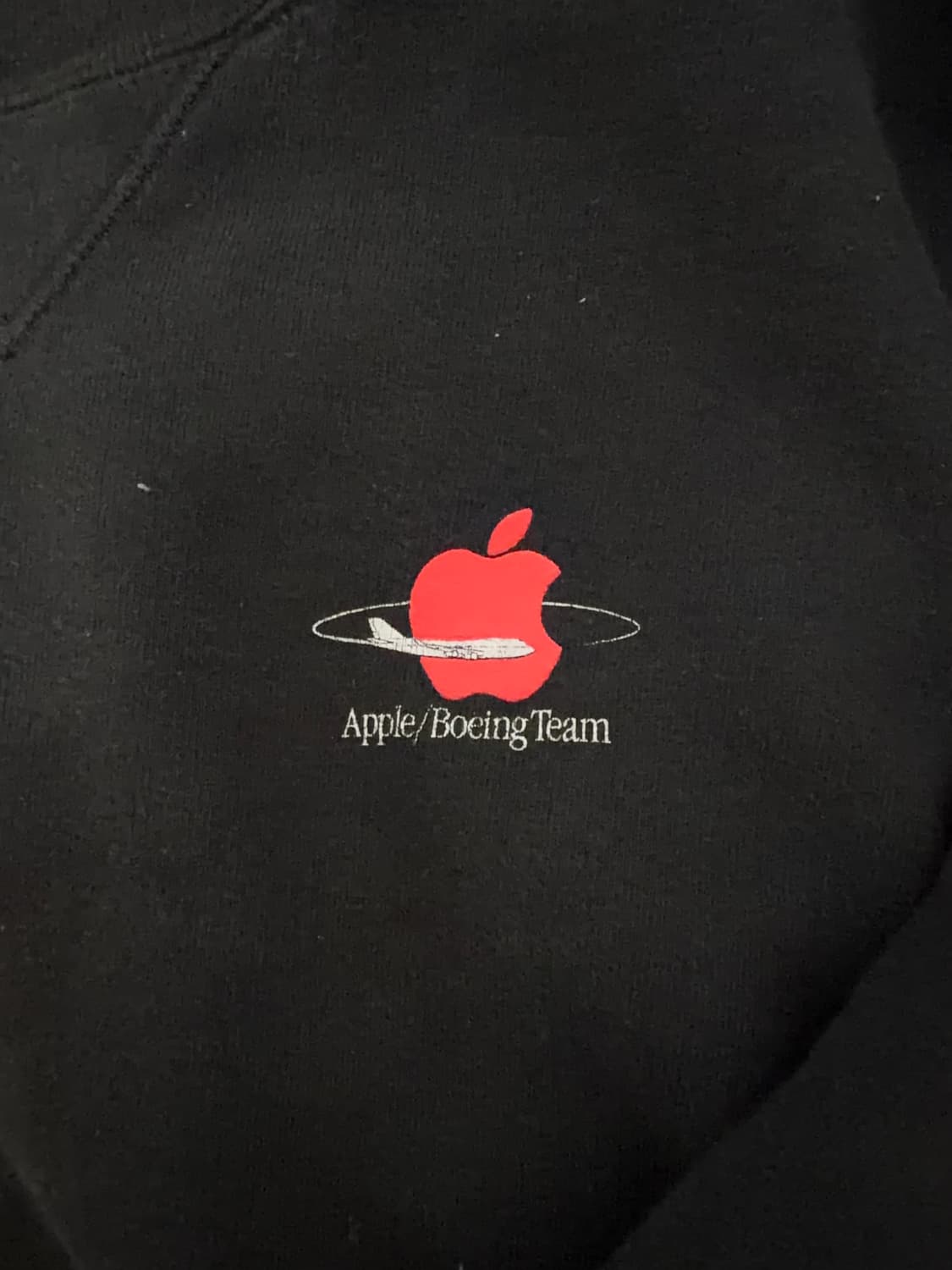 러셀 빈티지, apple x boeing team. 상품이미지1