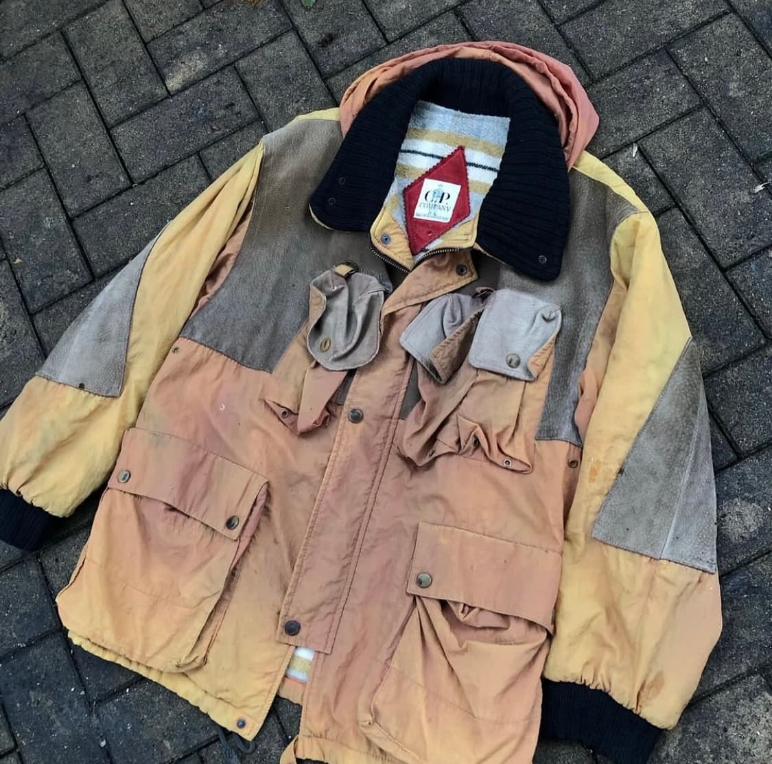 C.P Company 80’s 나일론 필드자켓  상품이미지3