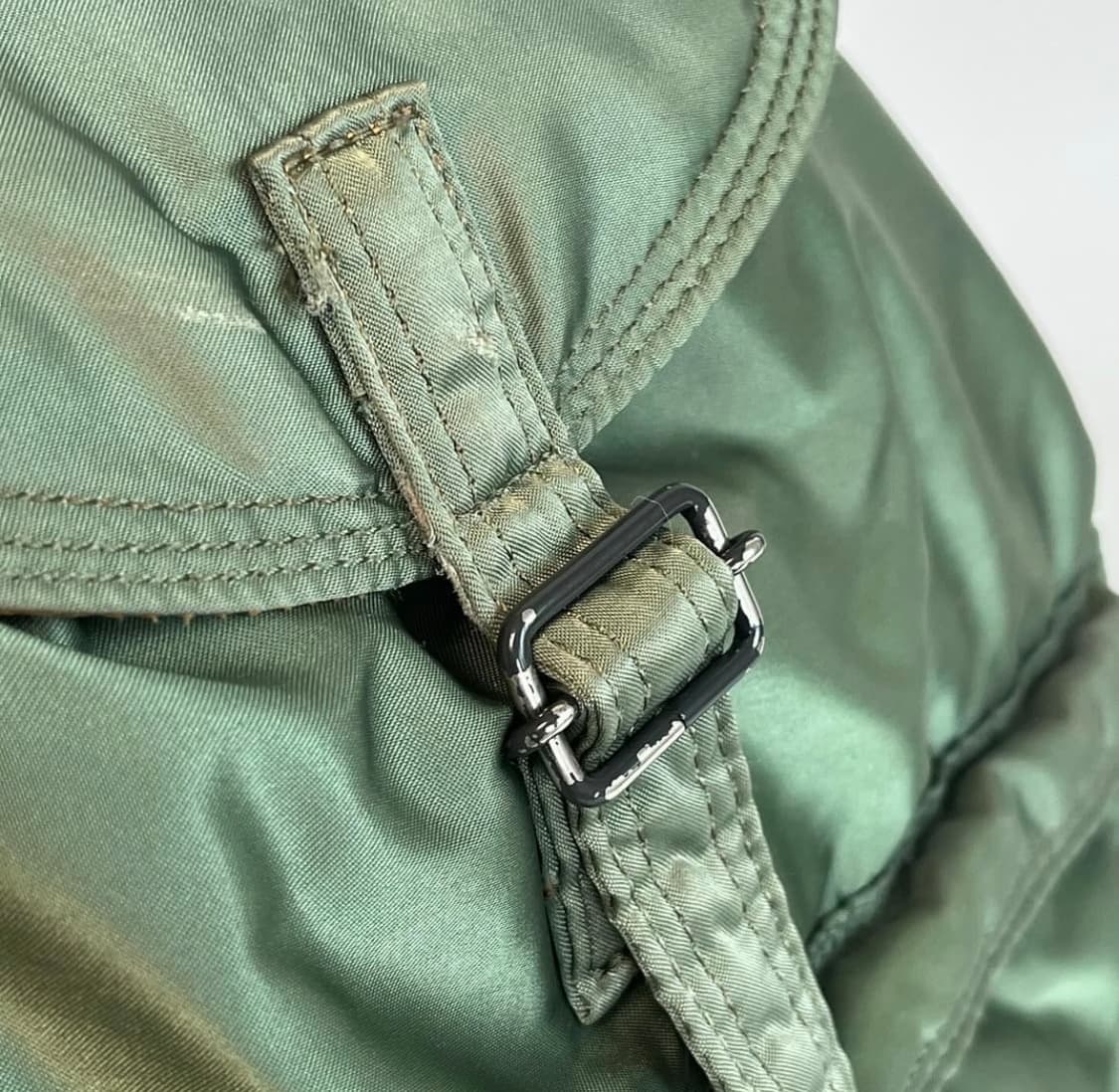 포터 탱커 미니 백팩 세이지 그린(빈티지) 상품이미지3
