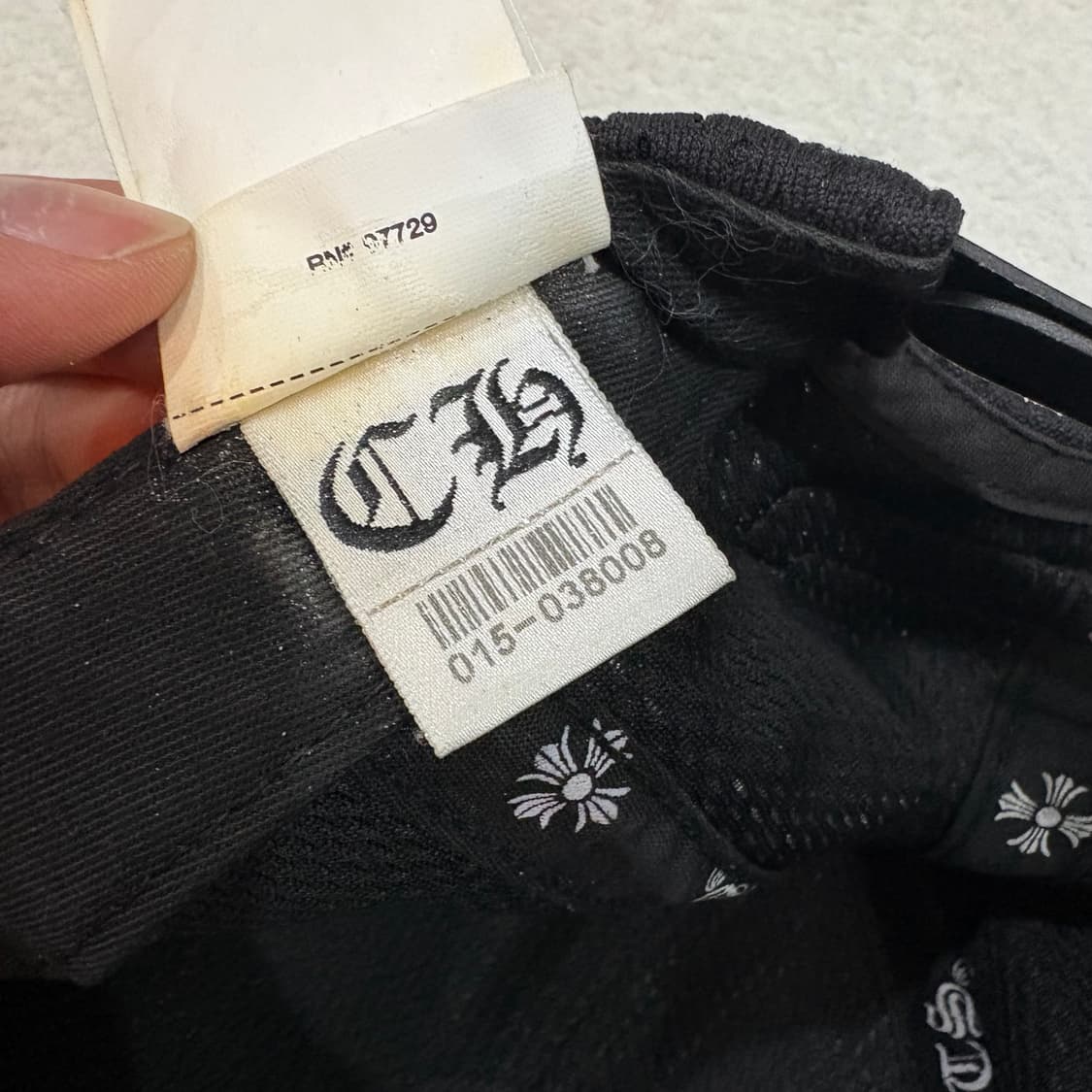 크롬하츠 홀스슈 캡 상품이미지7