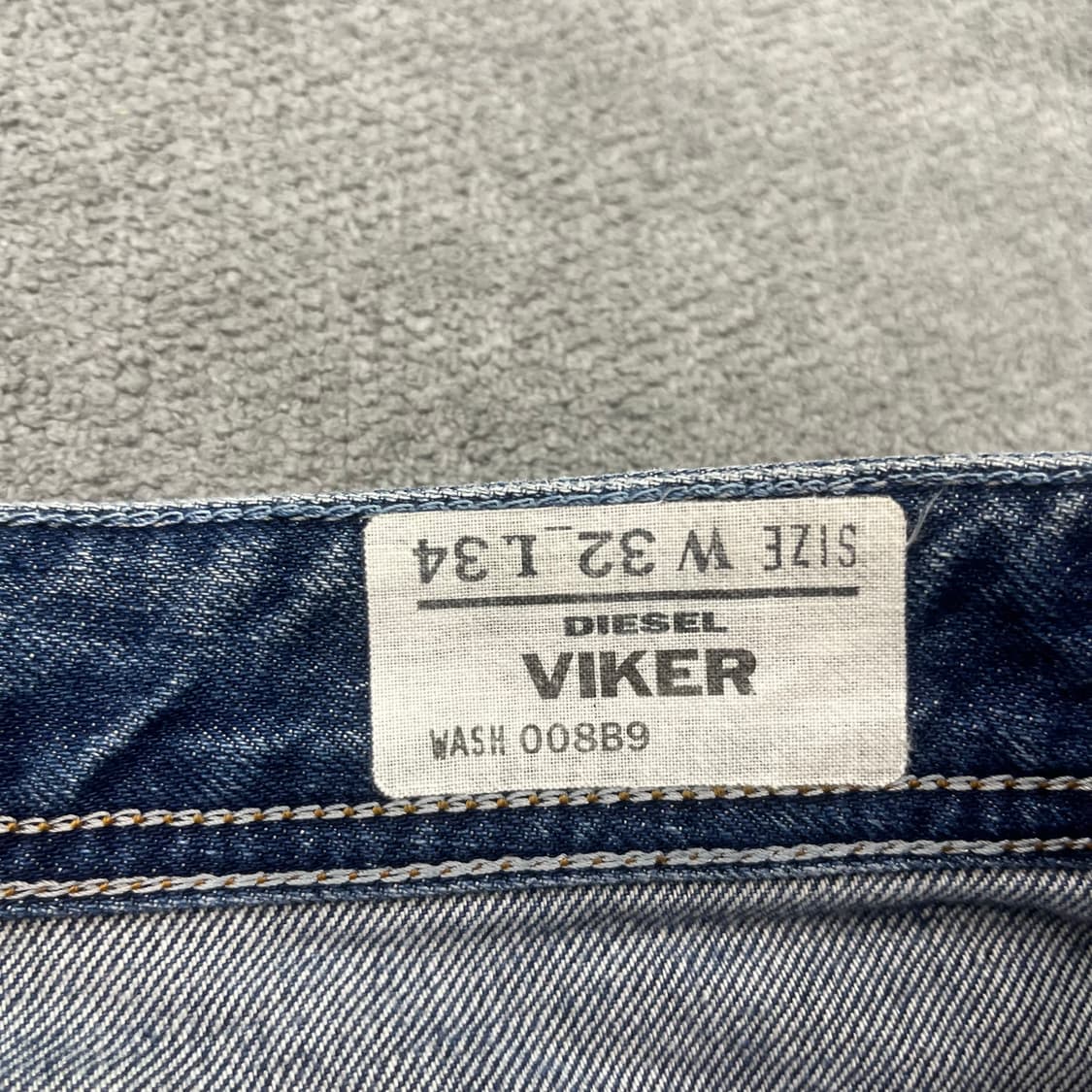 32 디젤 VIKER 데님 팬츠 상품이미지7