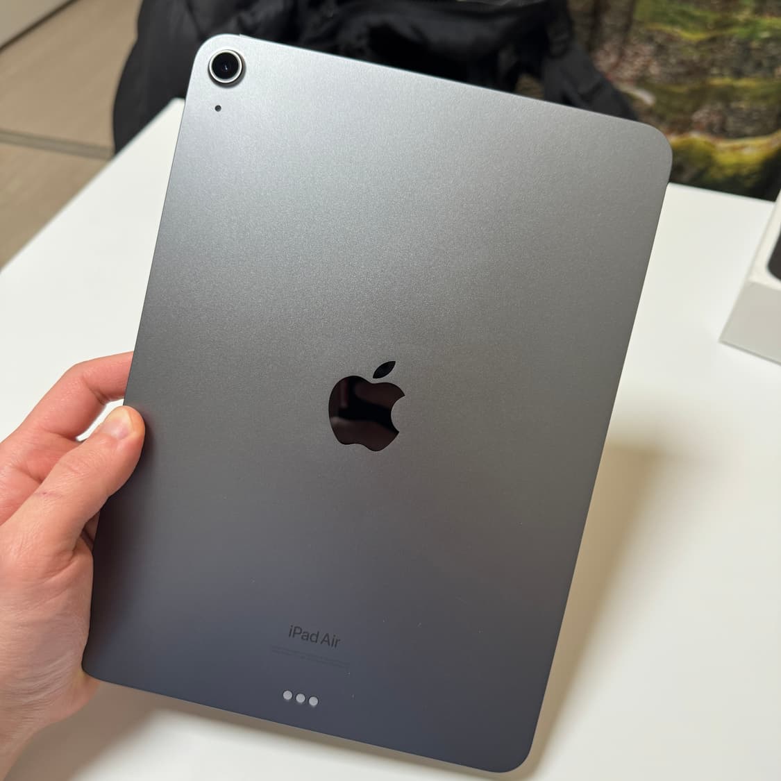 아이패드 에어5 64GB 스페이스그레이 상품이미지3