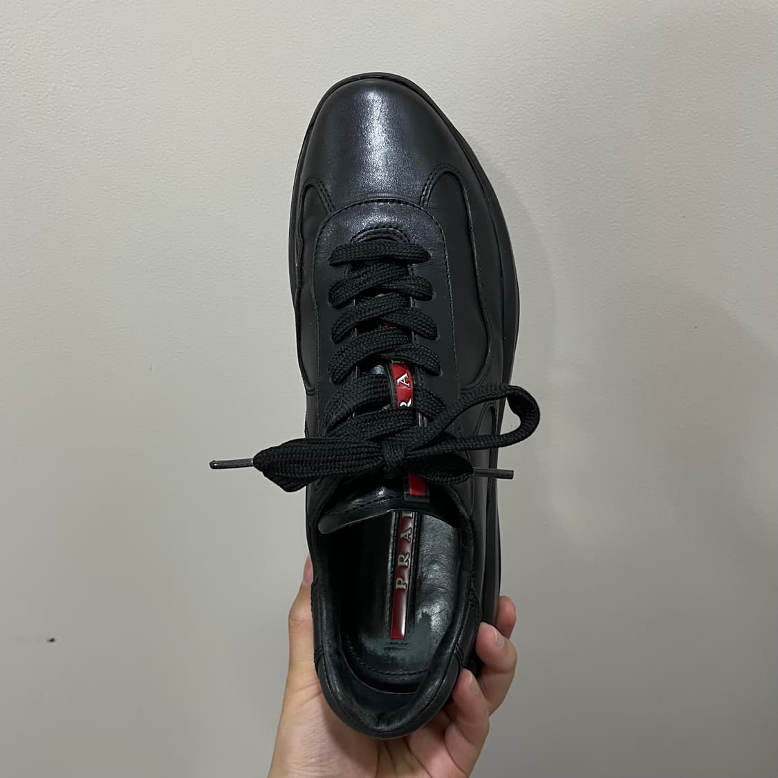 Prada America Cup Sneakers 상품이미지6