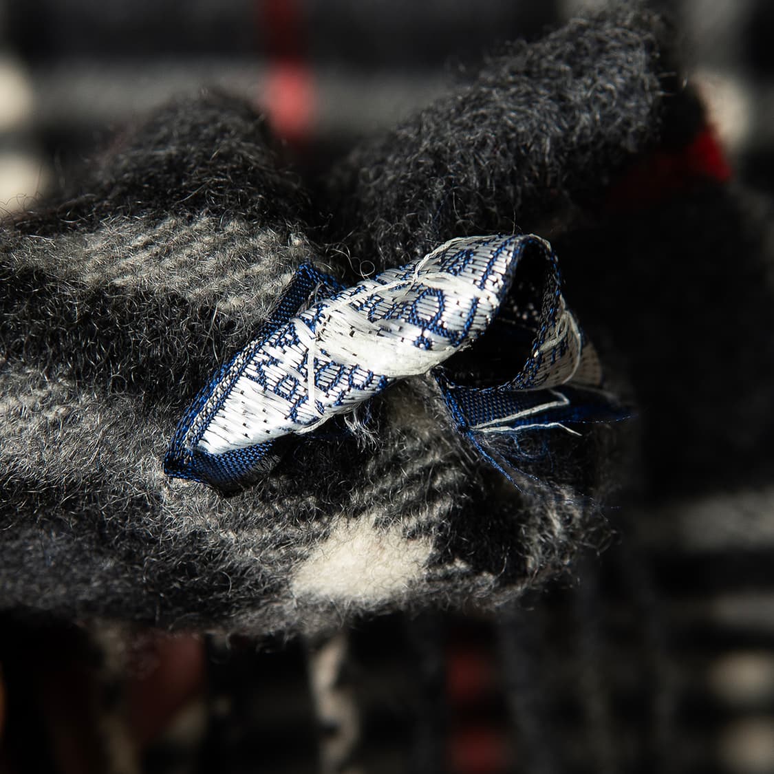 90s 버버리 Burberrys 100% 캐시미어 머플러  상품이미지5