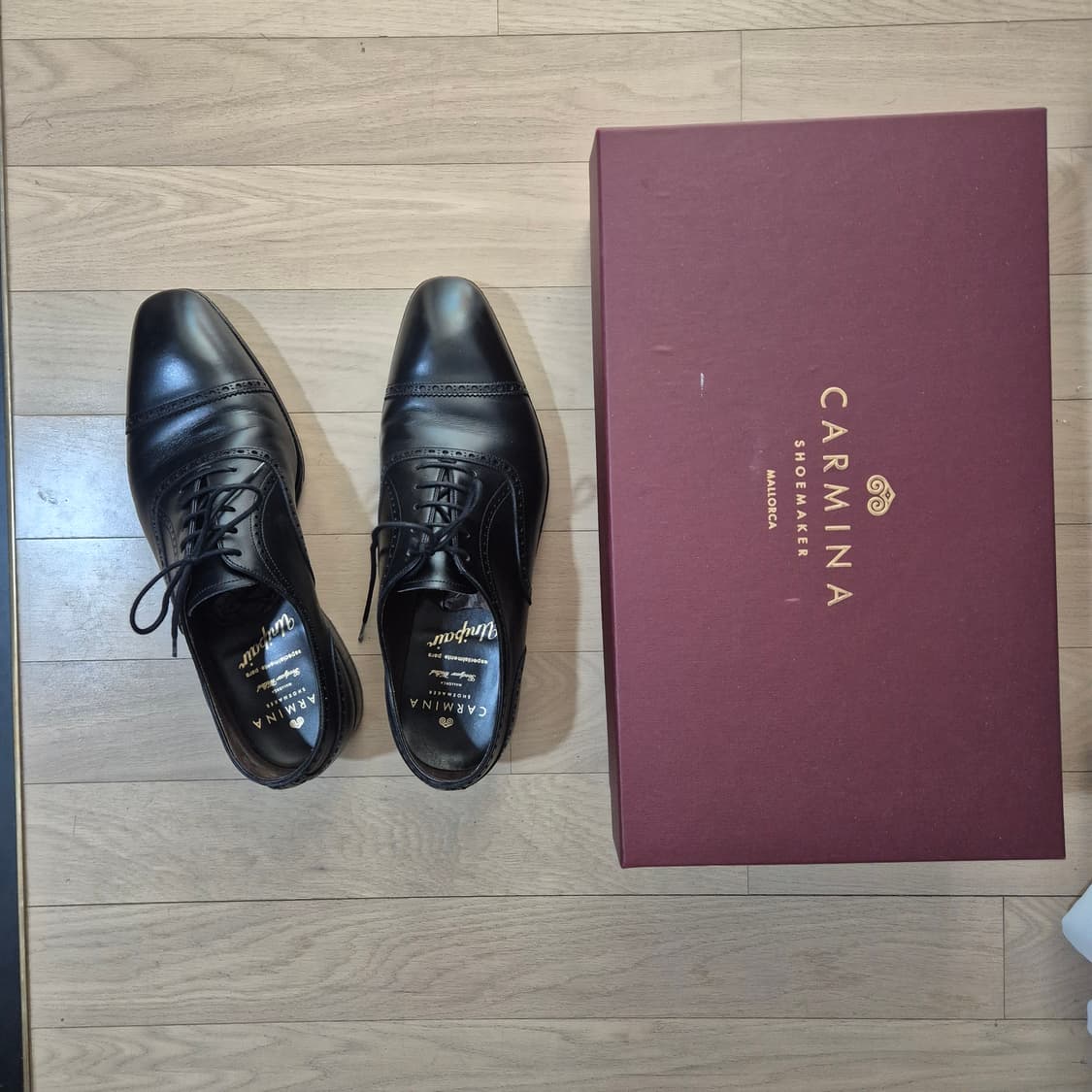 유니페어 까르미나 80214 7.5 사이즈 상품이미지1