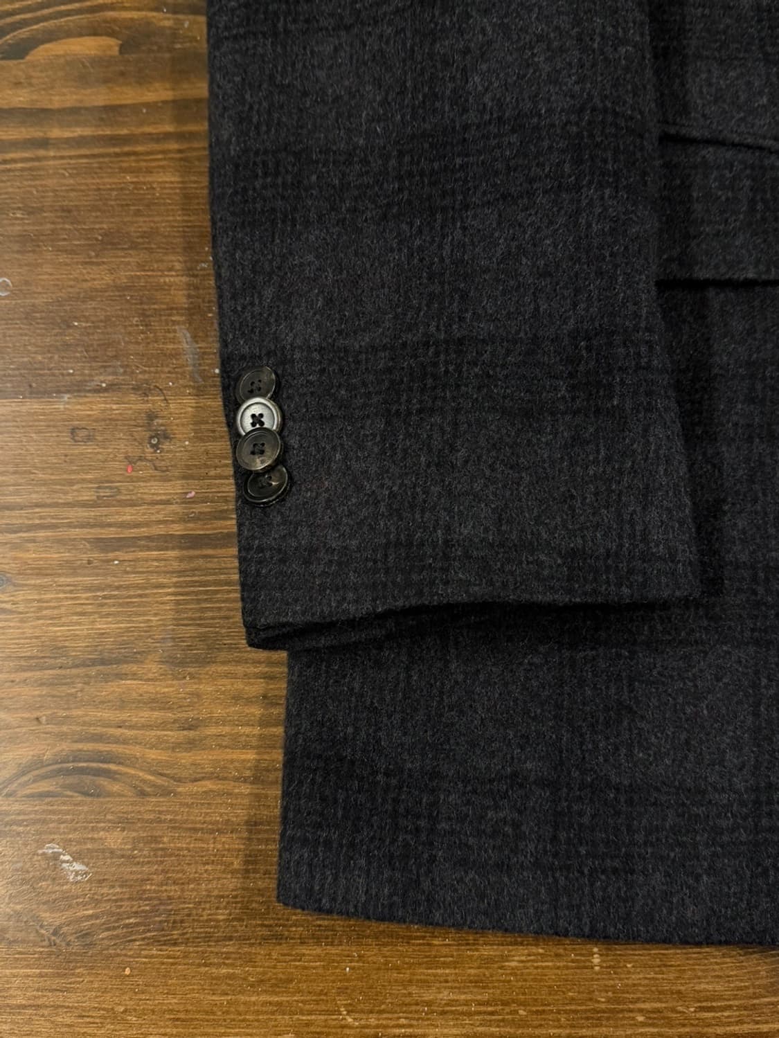 Saurte 플란넬 테일러드자켓 남성105 상품이미지7