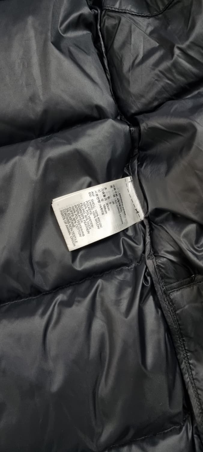 아디다스 AC 덕다운 롱패딩 S _ 공용,남성,사진확인 상품이미지10