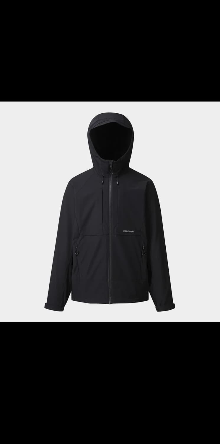 살로몬 림버 소프트쉘 자켓 상품이미지1