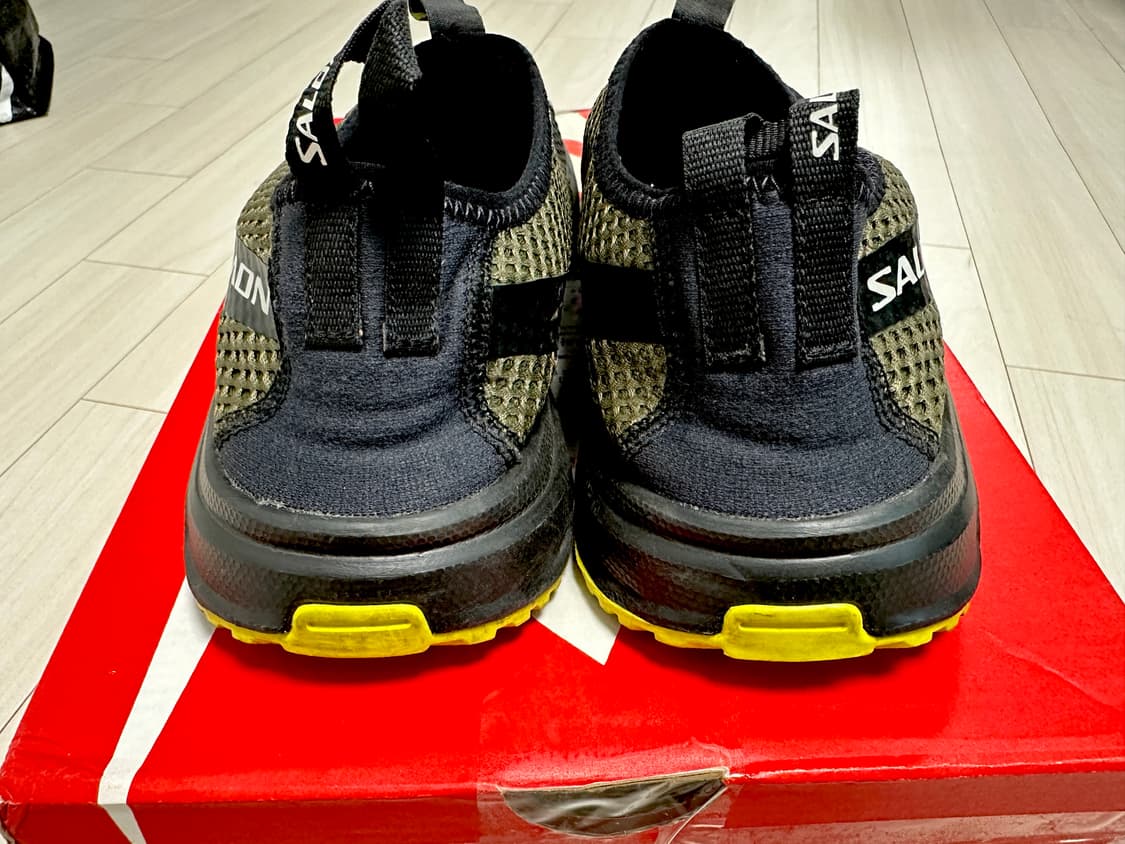 살로몬 RX 모크 3.0 신발 운동화 팝니다! 상품이미지4