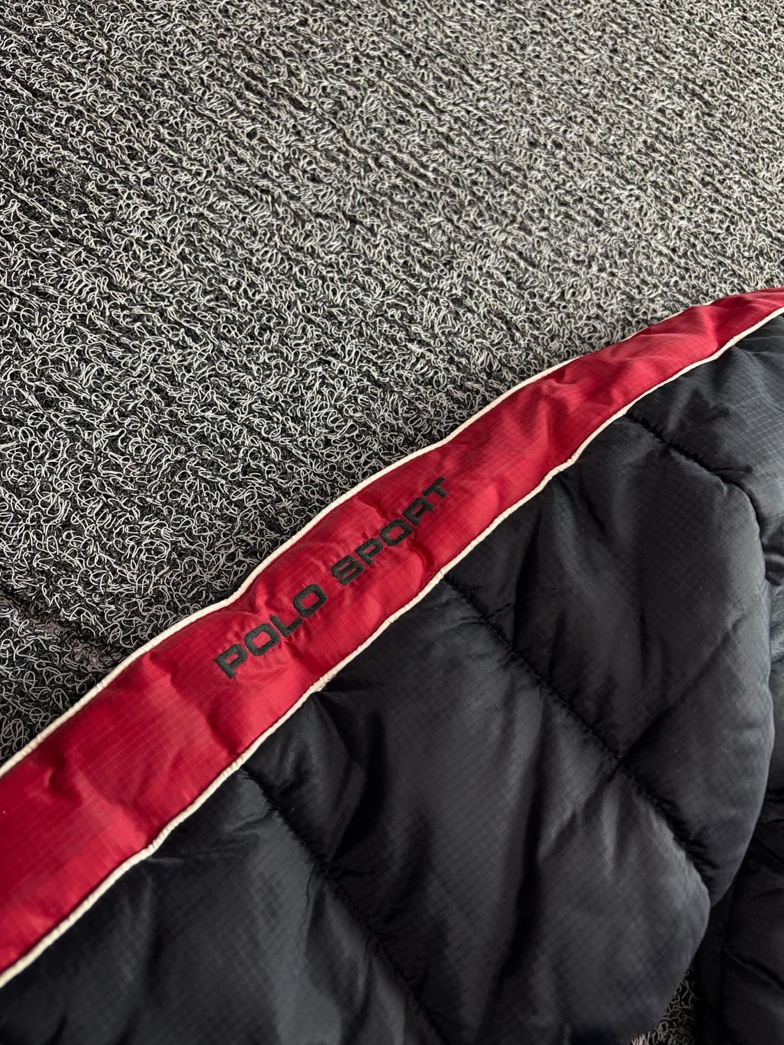 폴로 랄프로렌 폴로 스포츠 올드스쿨 푸퍼 점퍼 2854 상품이미지5