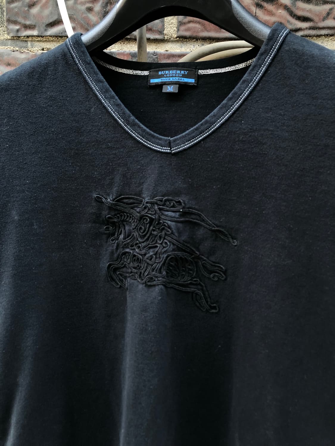 Burberry Blue Label Knight Logo L/S 상품이미지3