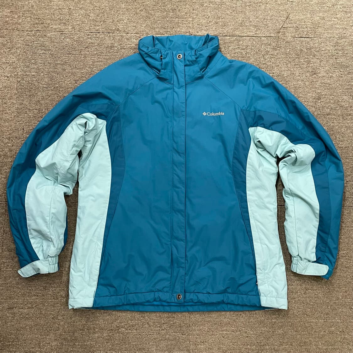 (L) Columbia 컬럼비아 패딩 자켓 상품이미지4