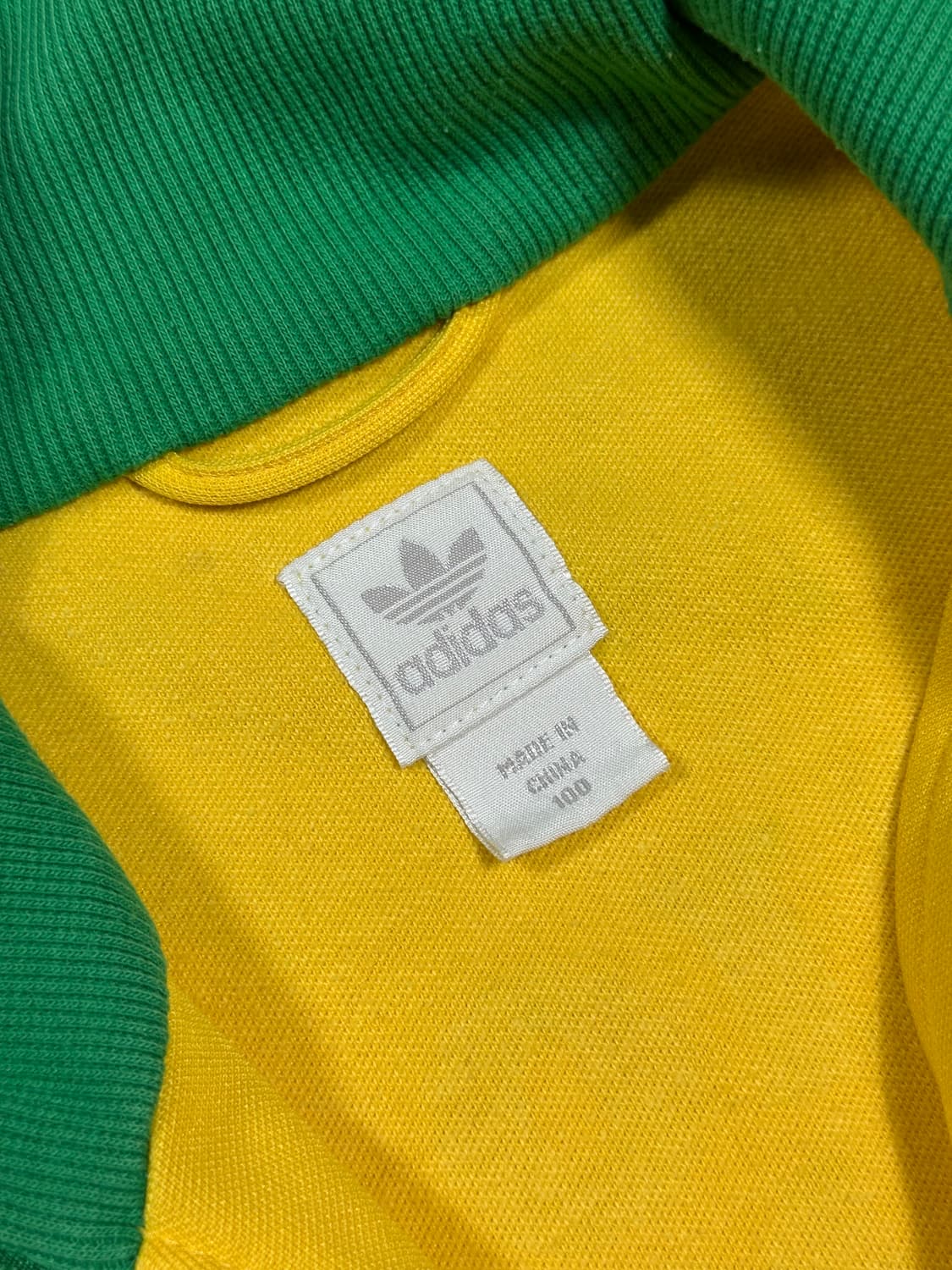 아디다스 브라질 리오 트랙탑 져지 100 상품이미지2