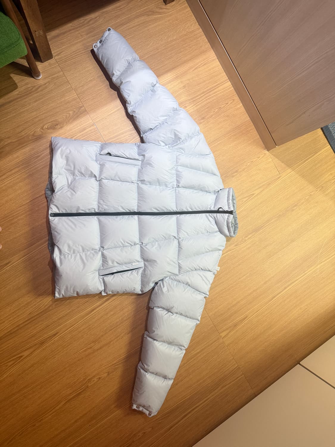 FETCH PERTEX 패딩 XL 상품이미지3