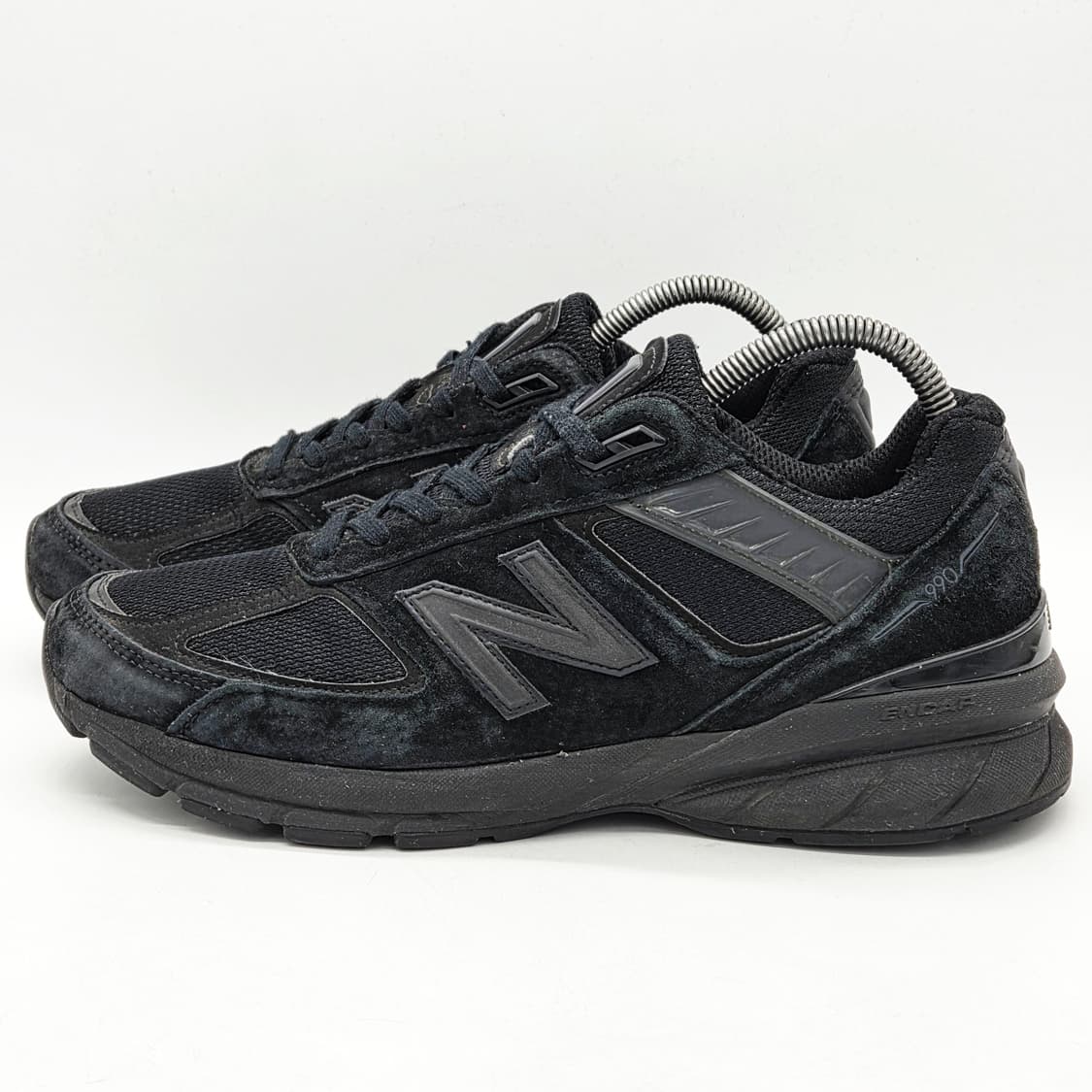 뉴발란스 990v5 메이드 인 USA 트리플 블랙 (270 D) 상품이미지1