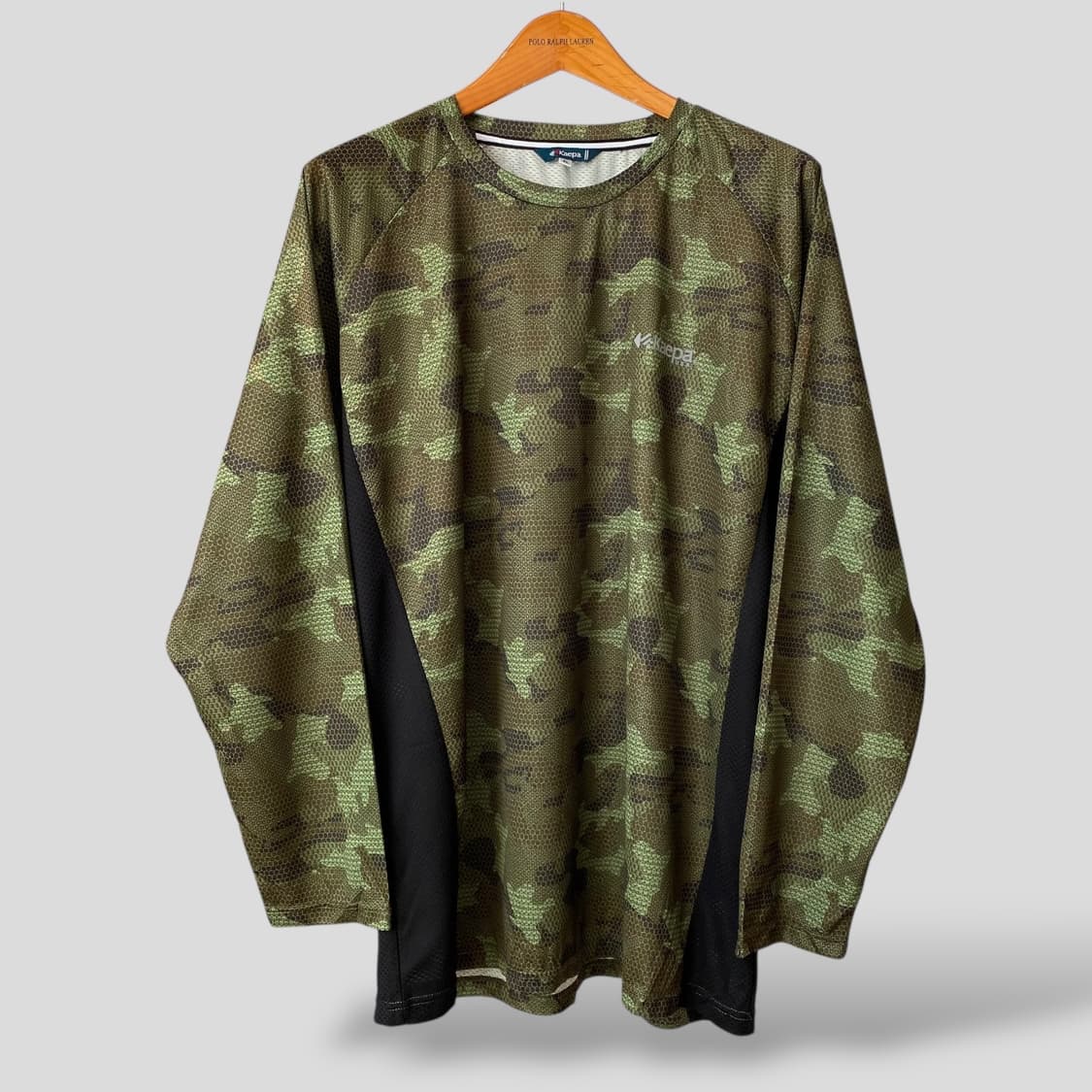 (3L)kaepa usa 카모플라쥬 긴팔티셔츠 상품이미지1