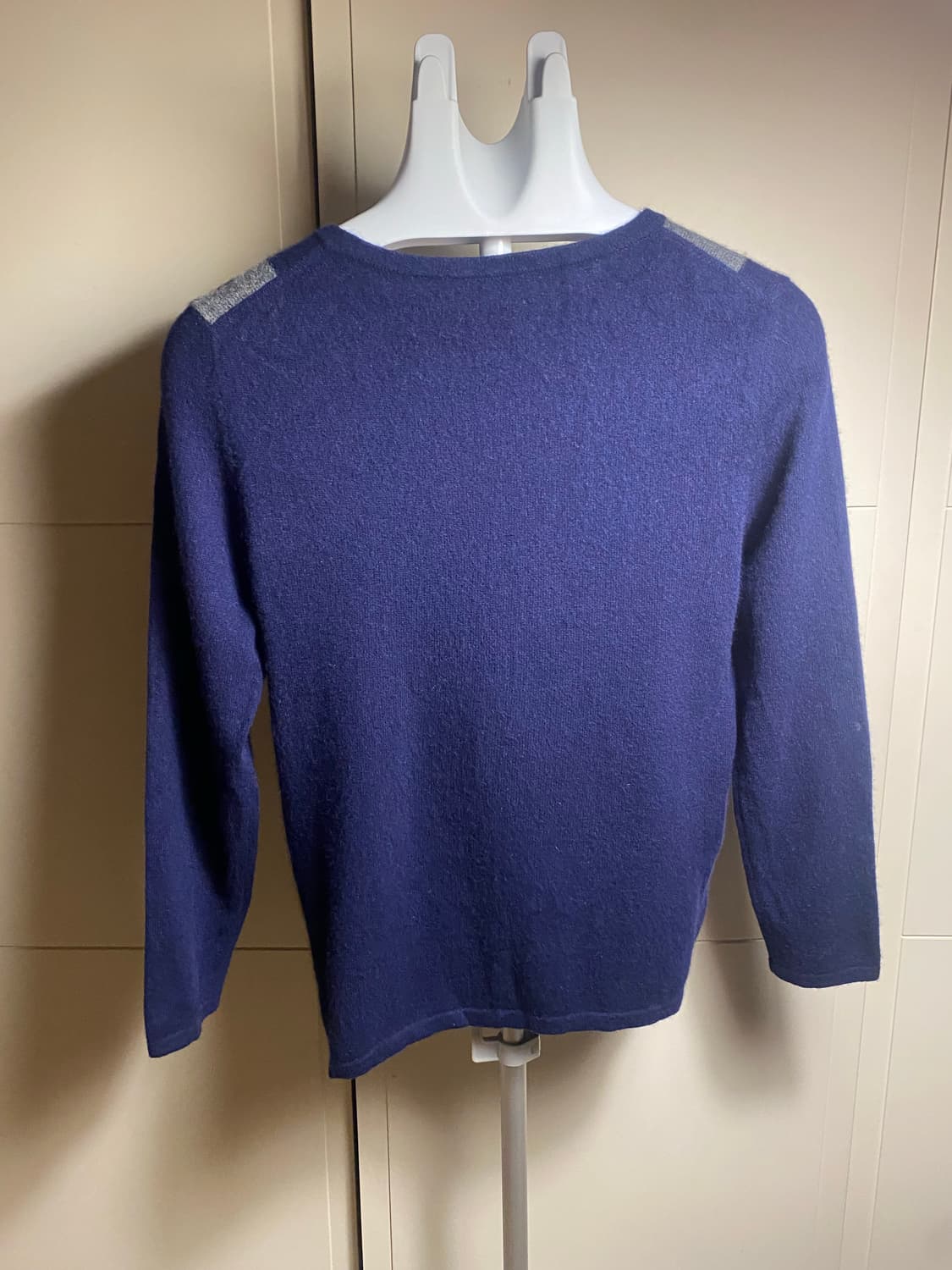 플래티넘 메이메이 캐시미어 100 니트 상품이미지5