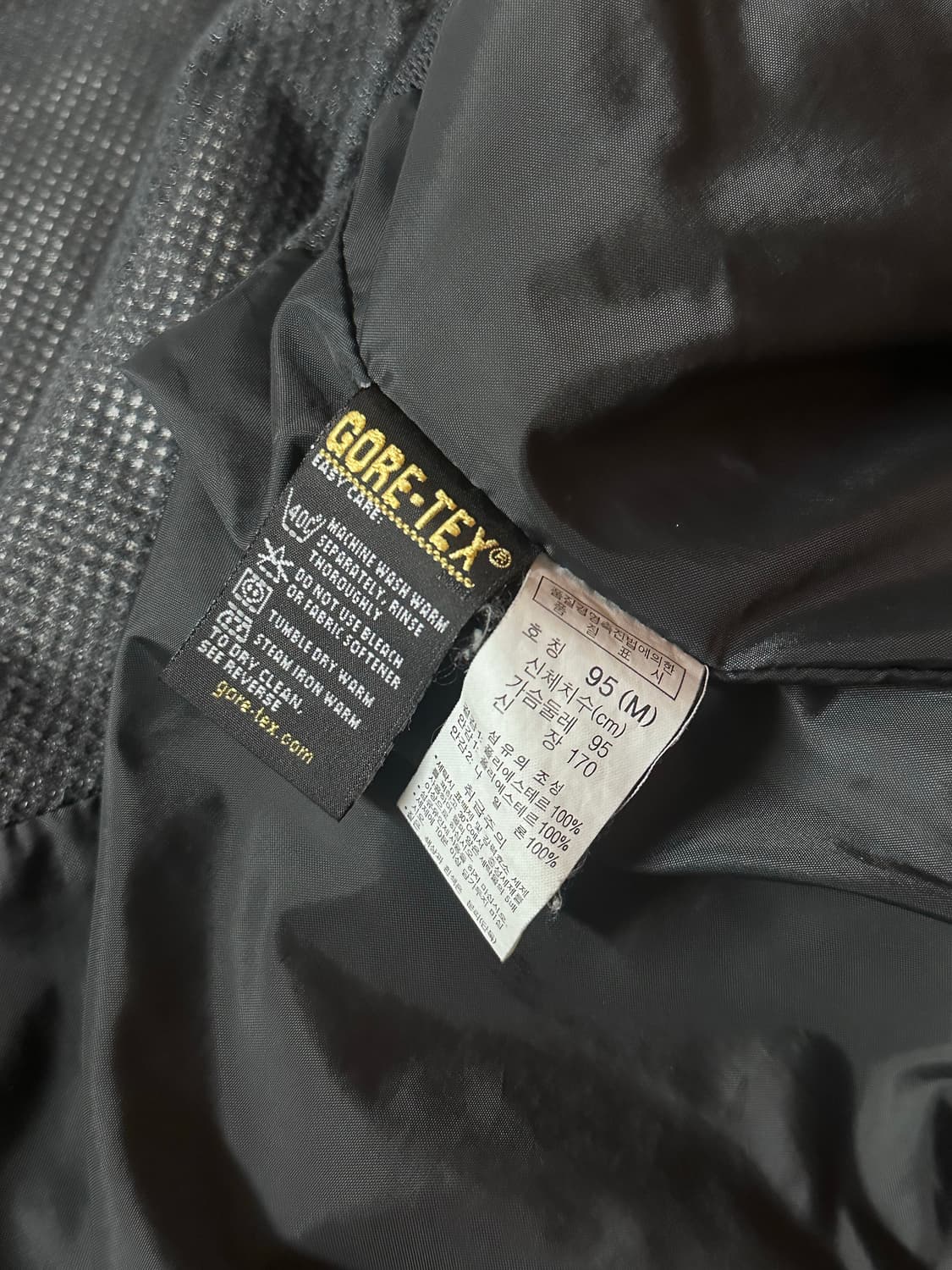 컬럼비아 티타늄 GTX 고어텍스 로즈 핑크톤 상품이미지10