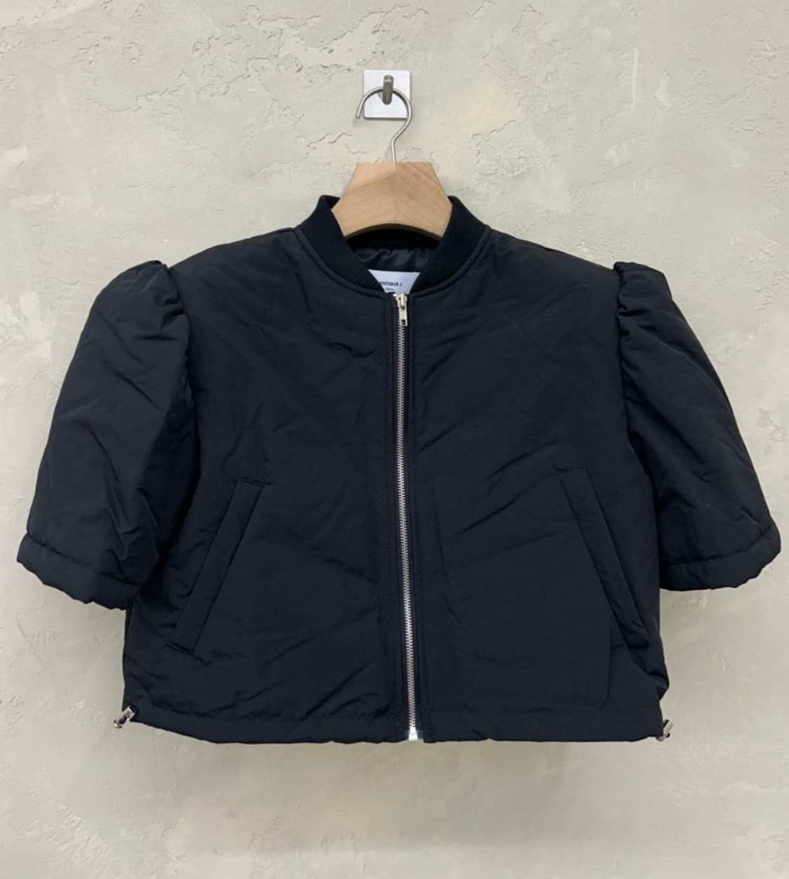 엔티크제이 MADE 봄 미미 반팔 점퍼 상품이미지1