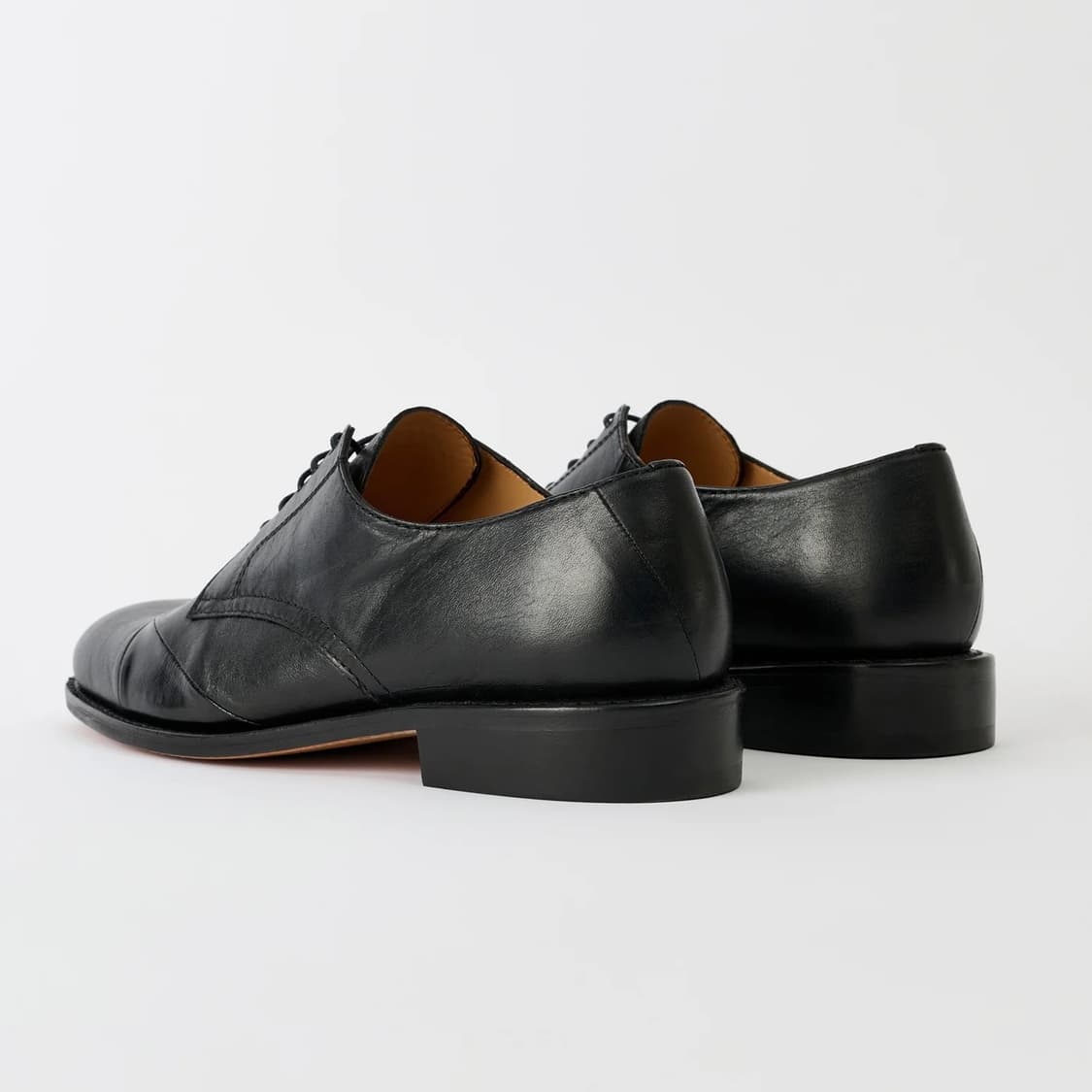 [40,41,42,43]아워레가시 26ss PATCHED 패치드 더비슈즈 상품이미지6