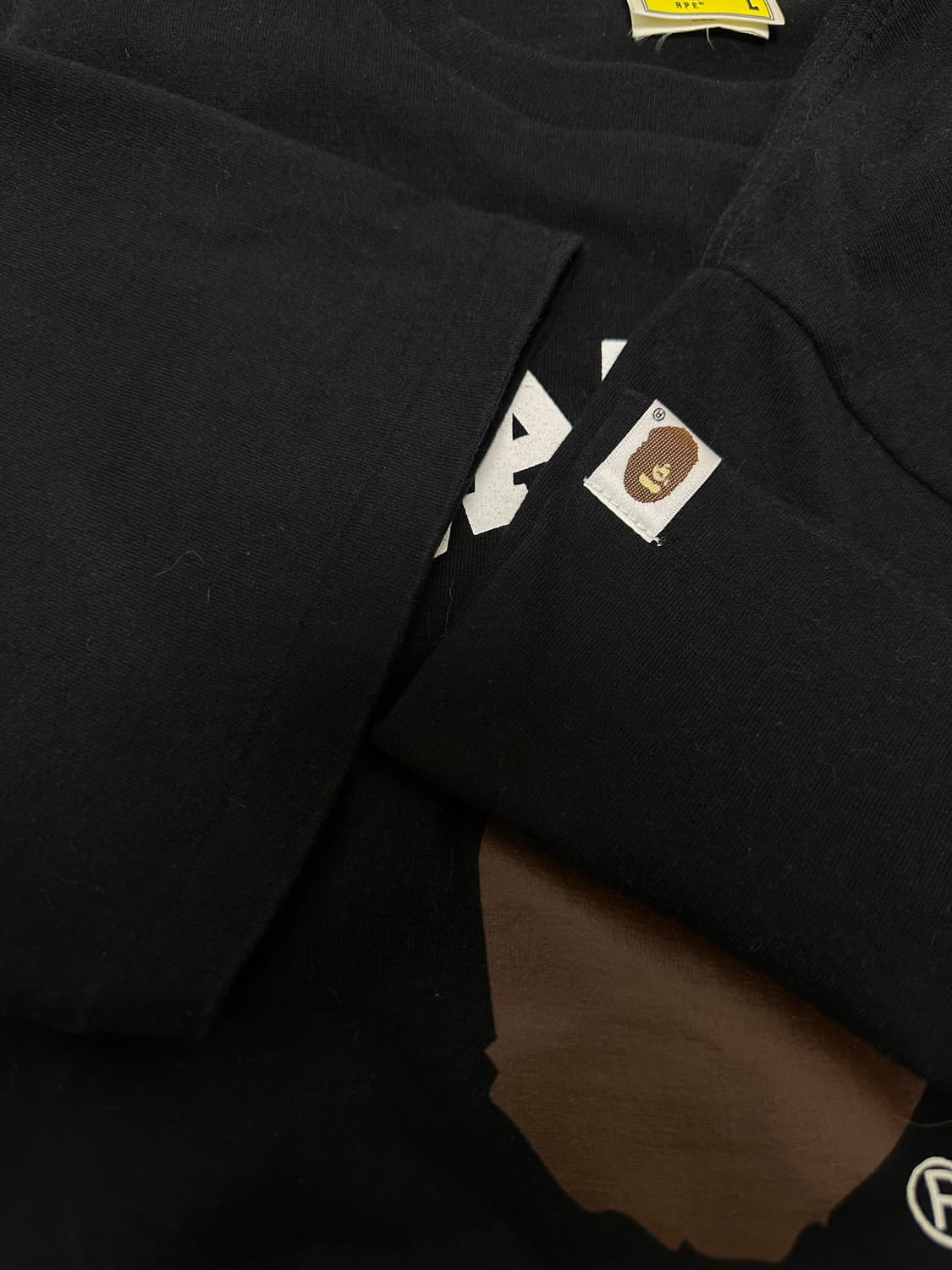 베이프 반팔 티셔츠 상품이미지4