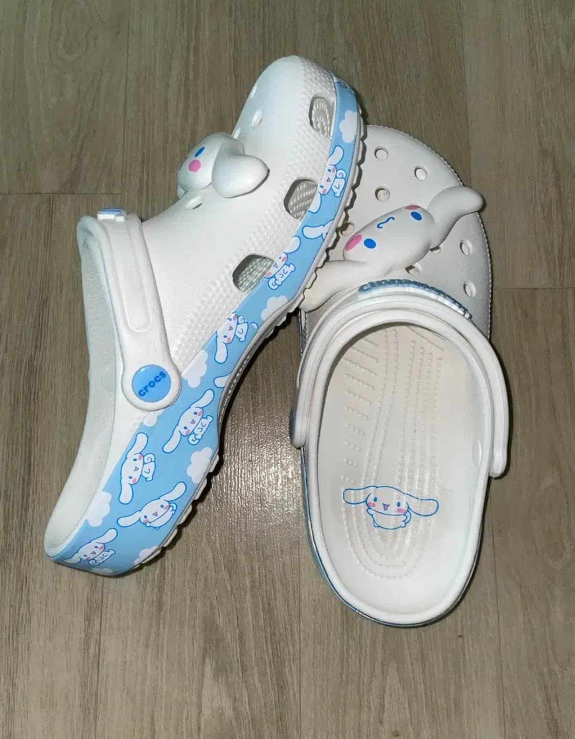 시나모롤크록스 260 상품이미지2