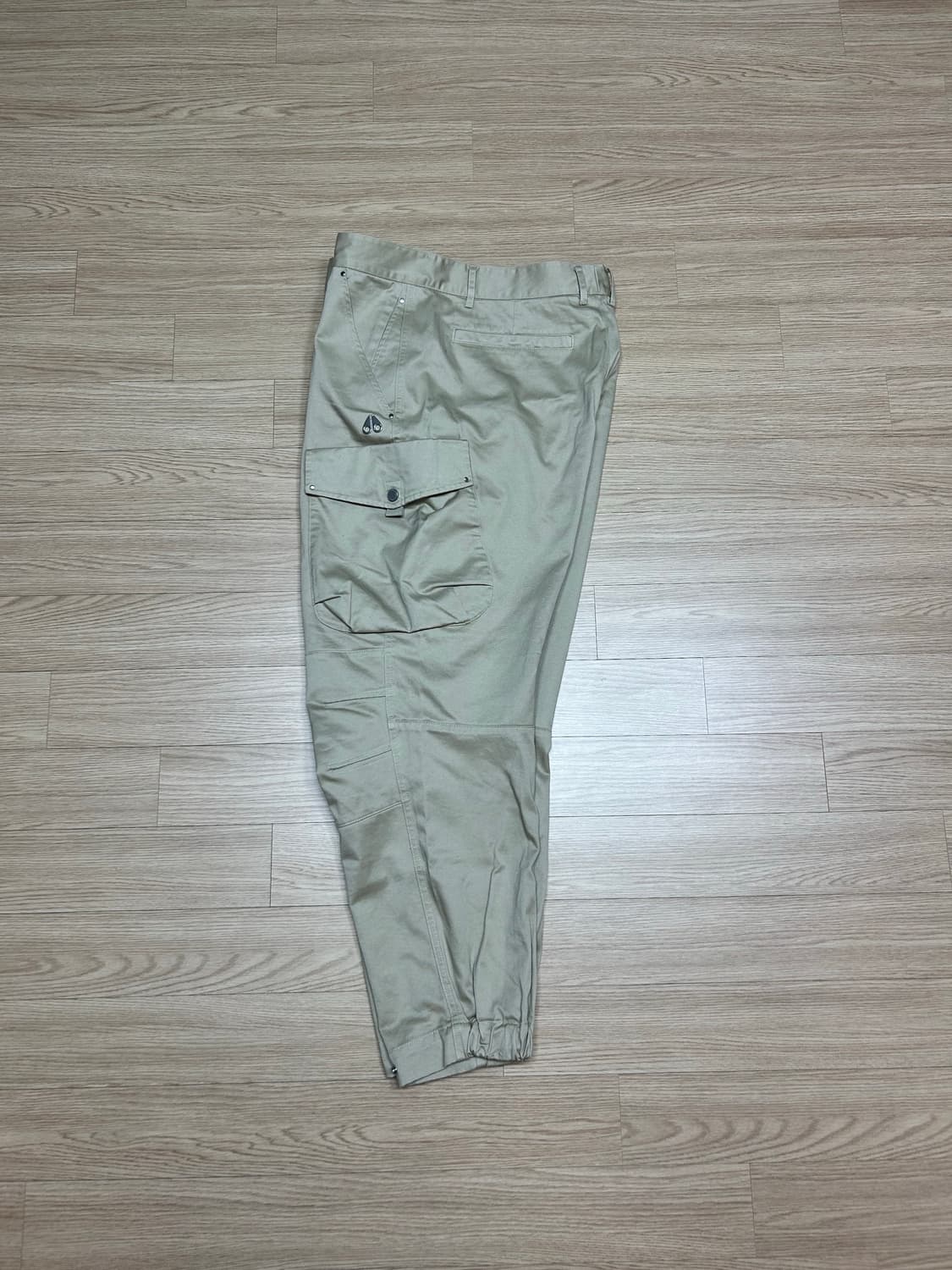 새상품 무스너클 카고 조거팬츠 34-36 상품이미지2